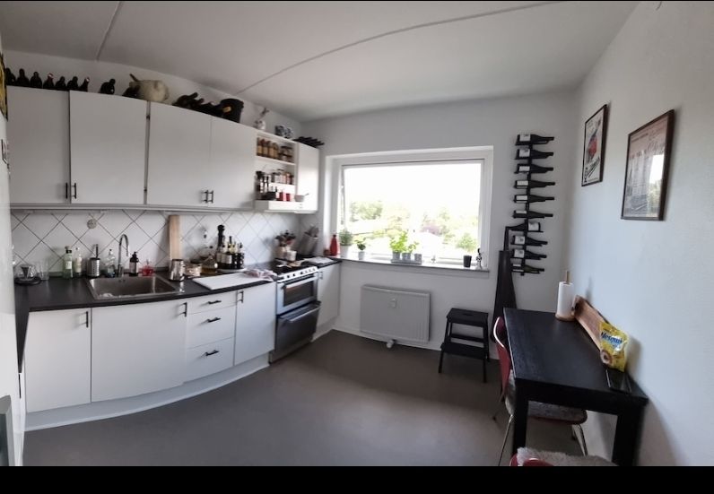 4 værelses lejlighed på 97 m2