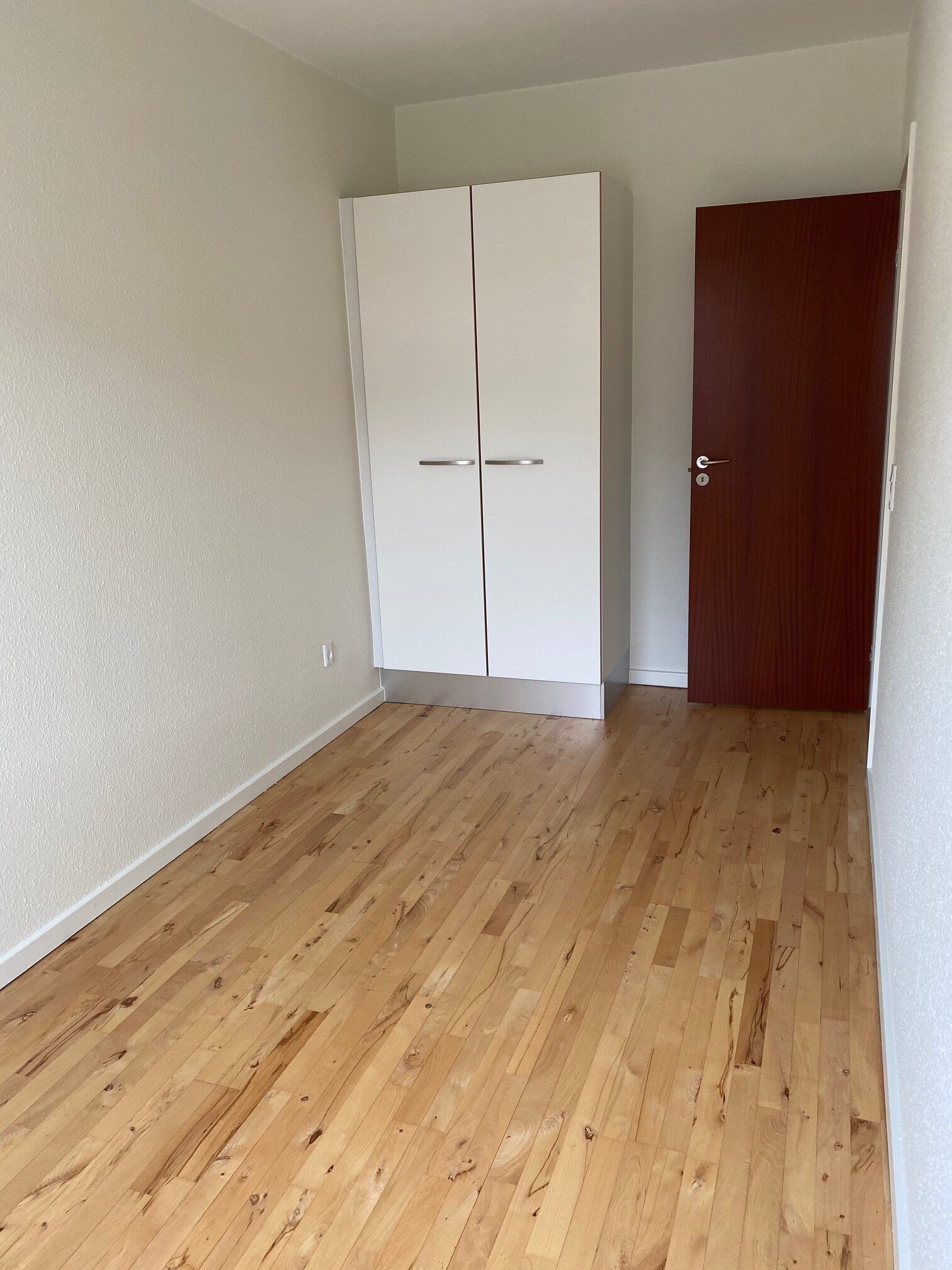 Renoveret lejlighed