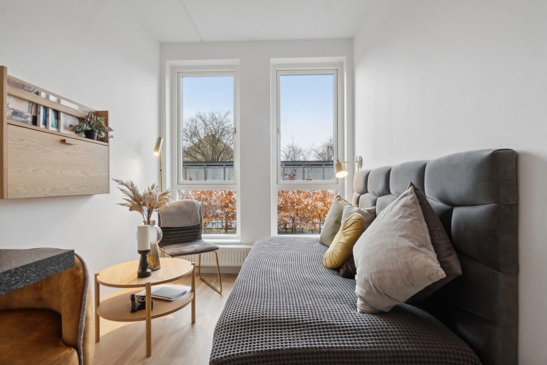 1-værelses studiebolig i Ballerup!