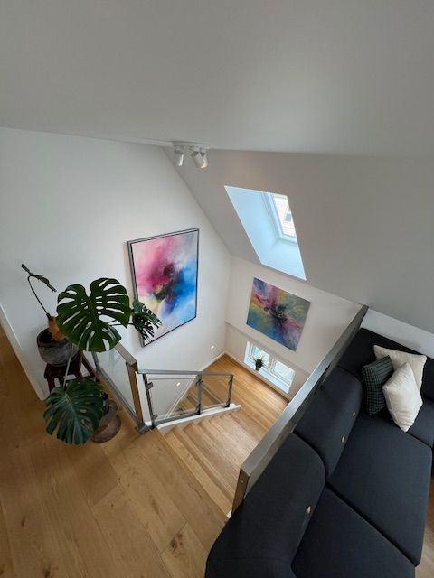 Fully Renovated 3-Bedroom Apartment on Amager – 105 sqm + 32 sqm Private Rooftop Terrace 