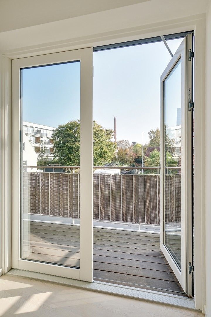 Moderne 2-værelses centralt i Hillerød