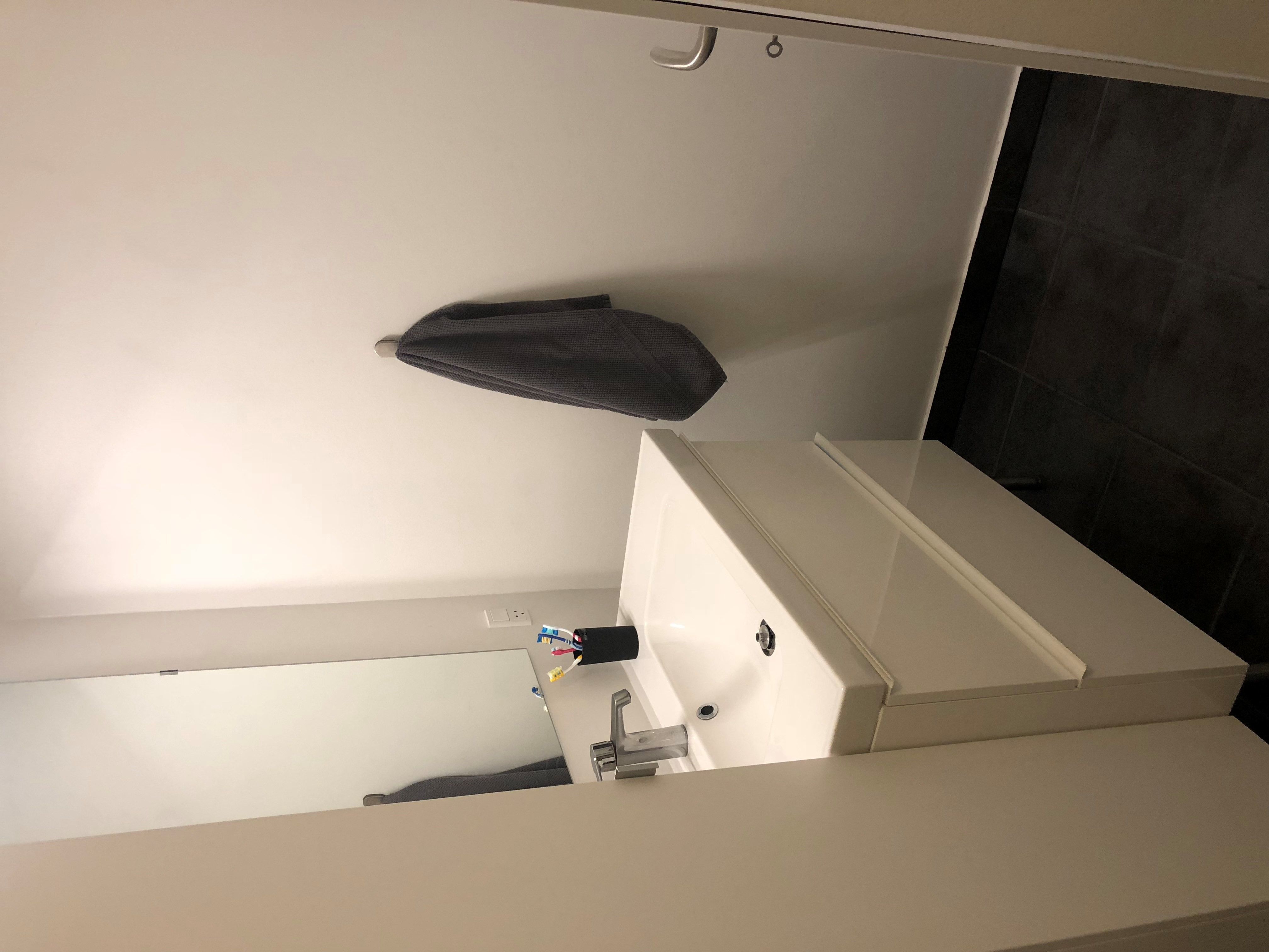 Nyrenoveret stue etage