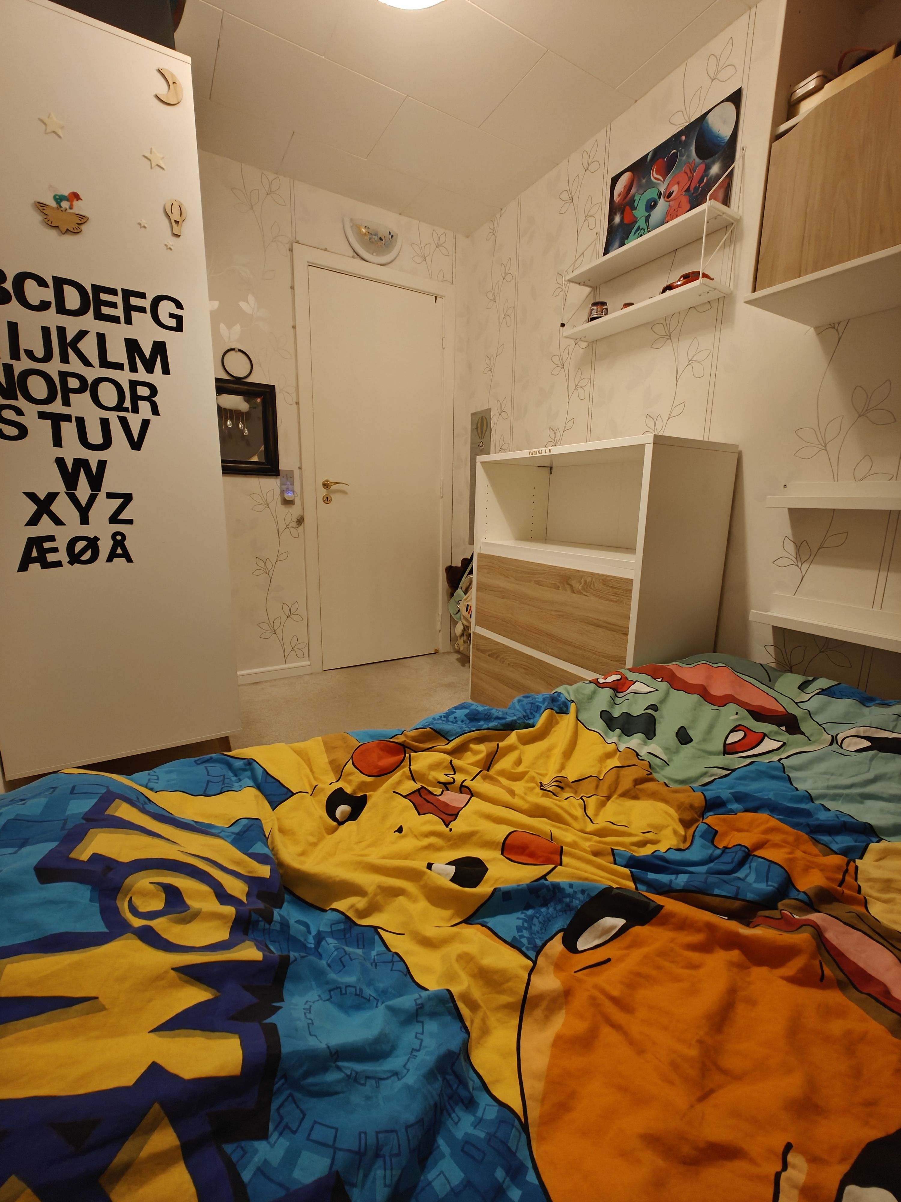 Hus til leje i Thorum