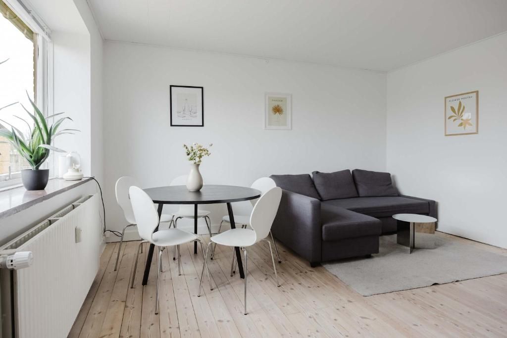 Spacious Apartment Near Copenhagen City Center