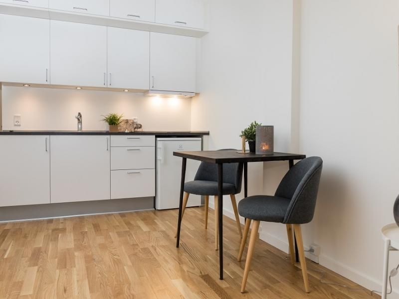 Lejlighed – Frederiksberg - Visning 2