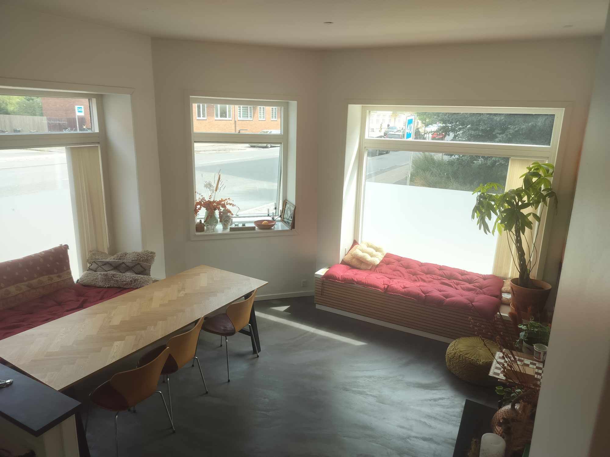 Unik lejlighed tæt på Amager Strand - 106 etage meter
