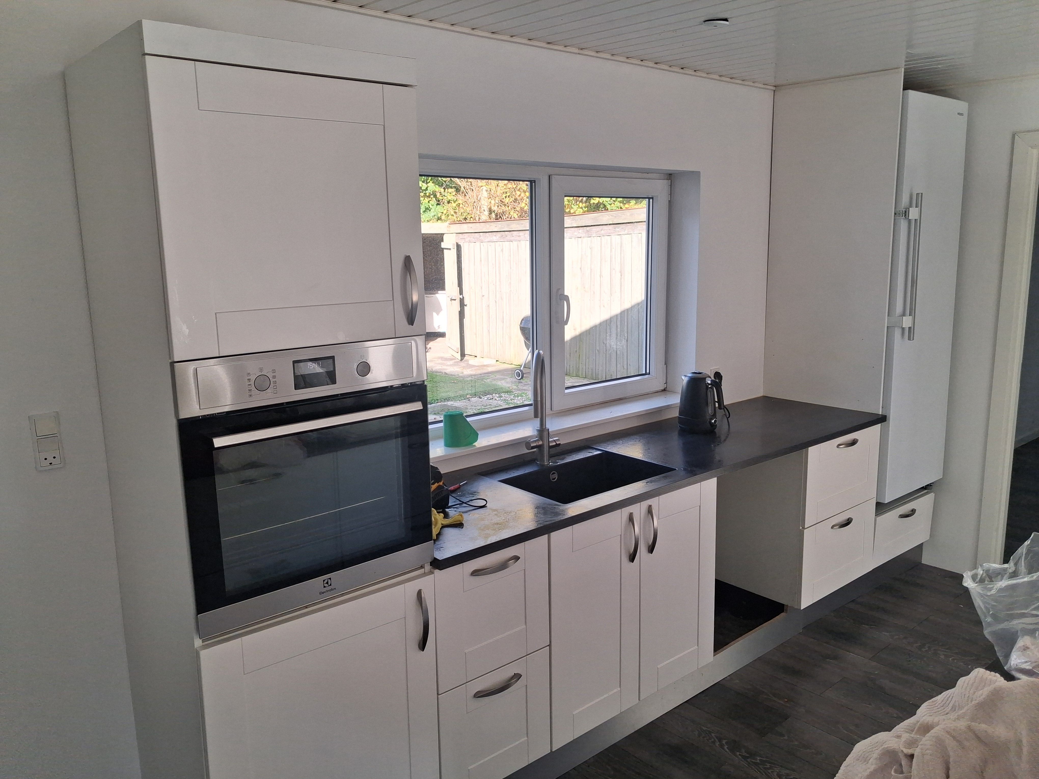Hus I Tvis 88m2