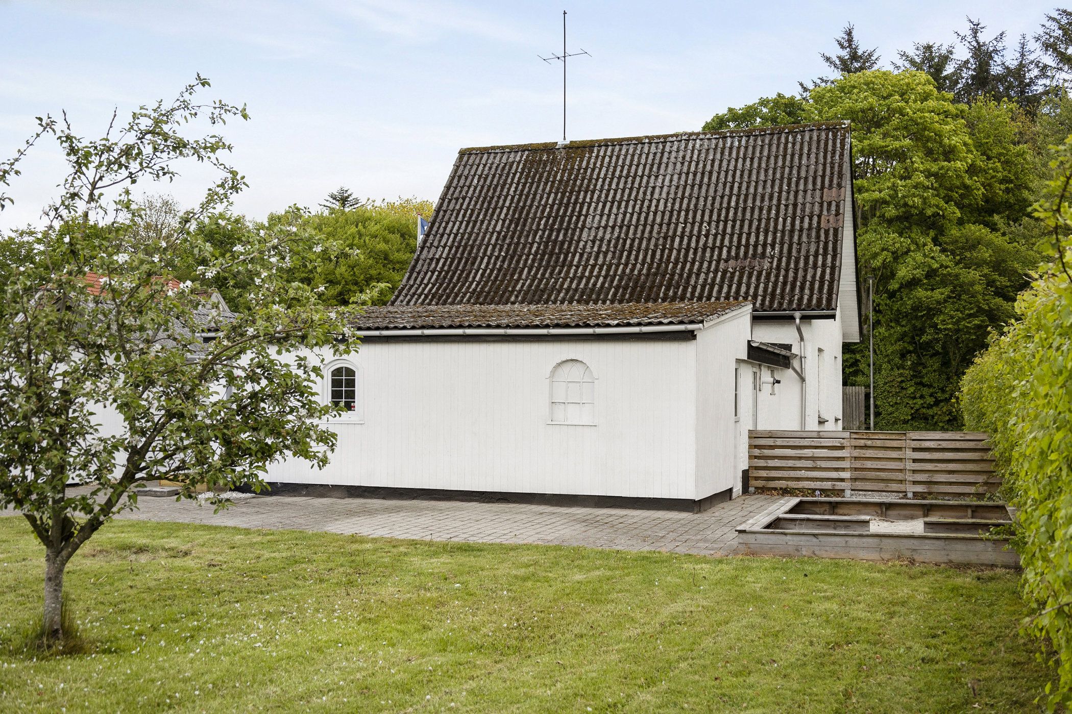 Hus i Askov