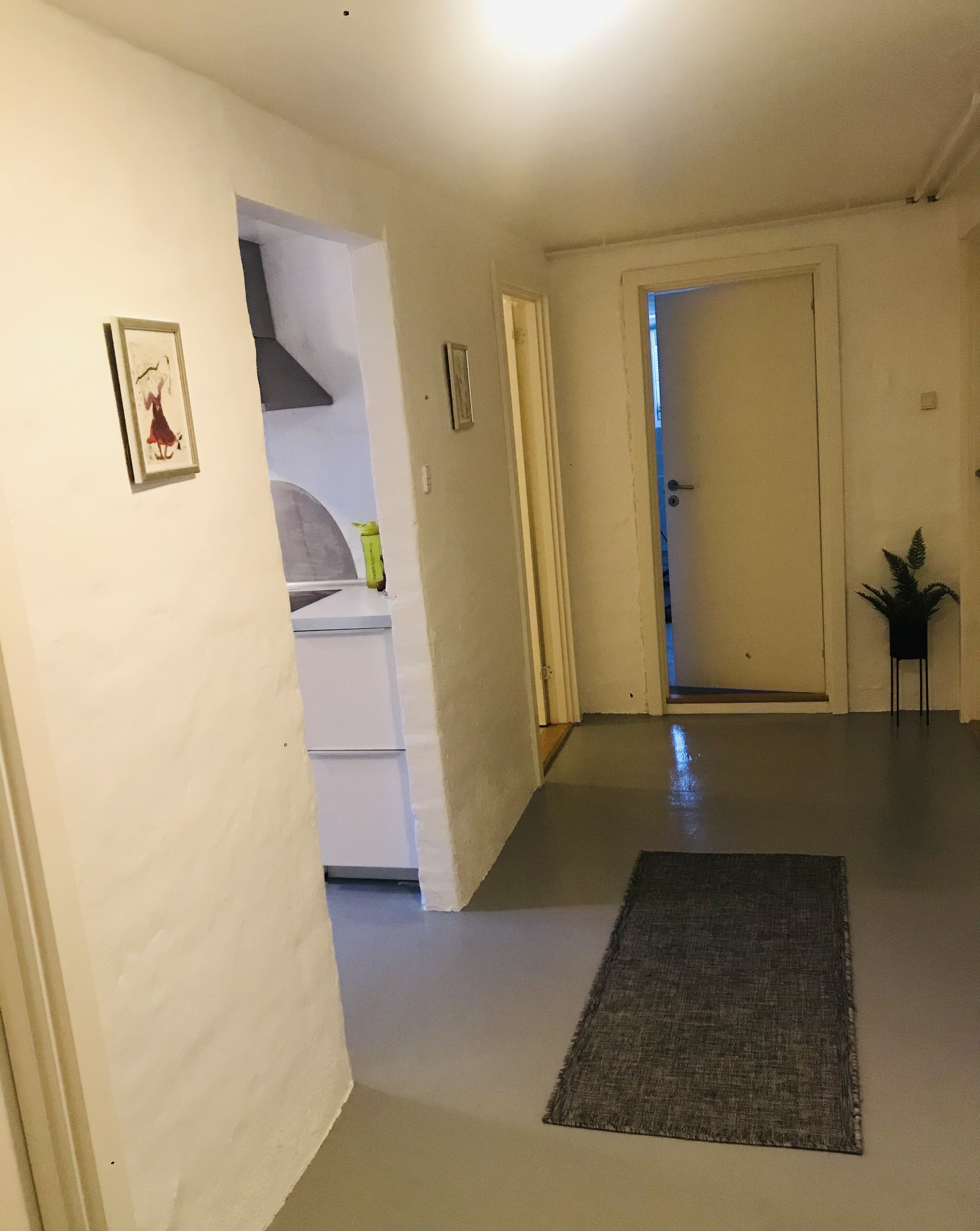 Værelse centralt i Vejgård 20 m2