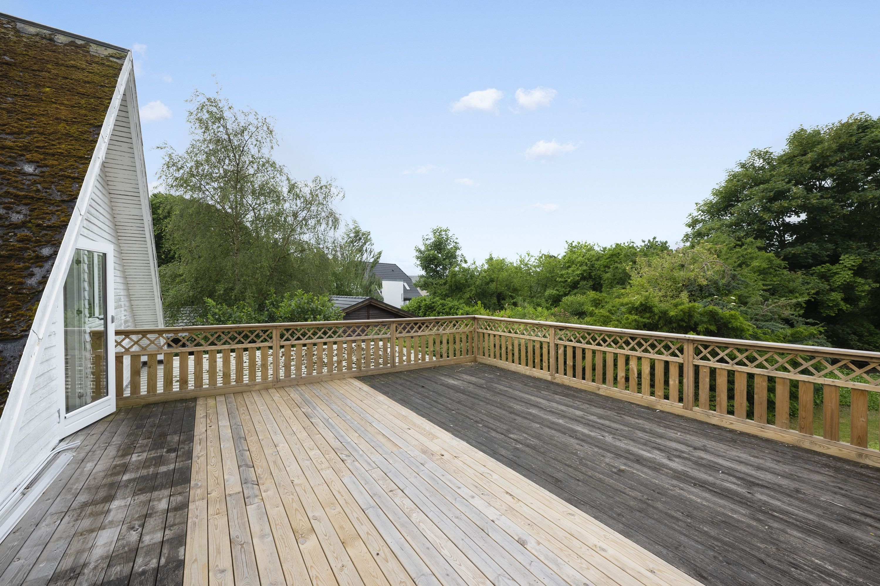 Dejlig villa ved Lyngby Sø