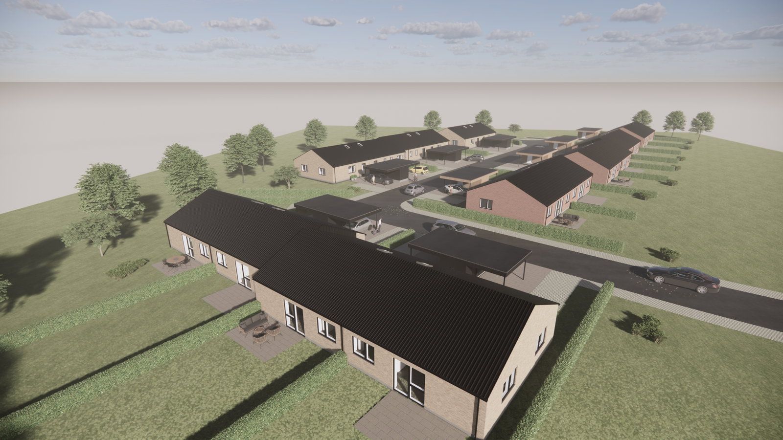 Hus – Holstebro - Visning 2