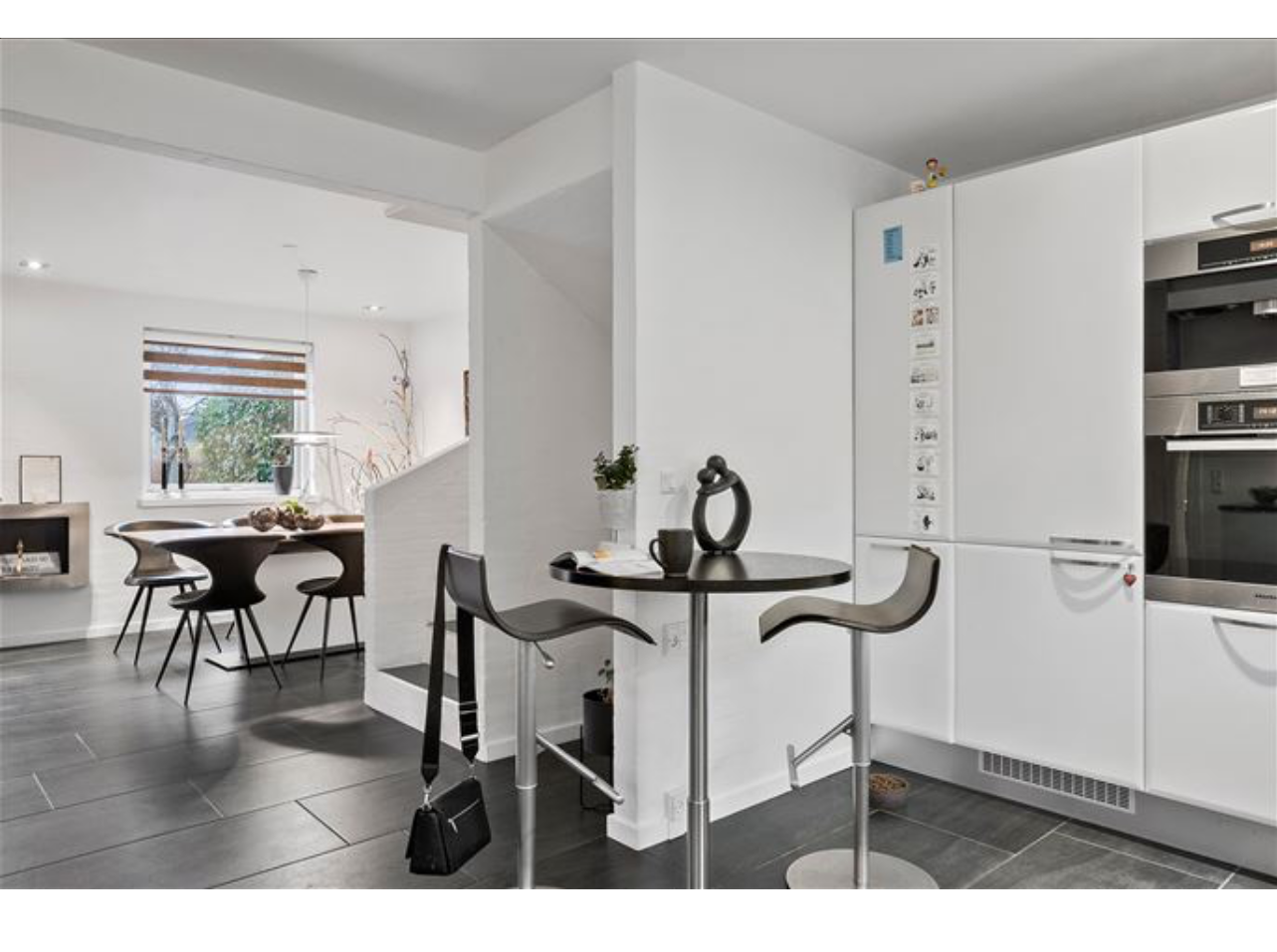 Mangler du et helt hjem? 
