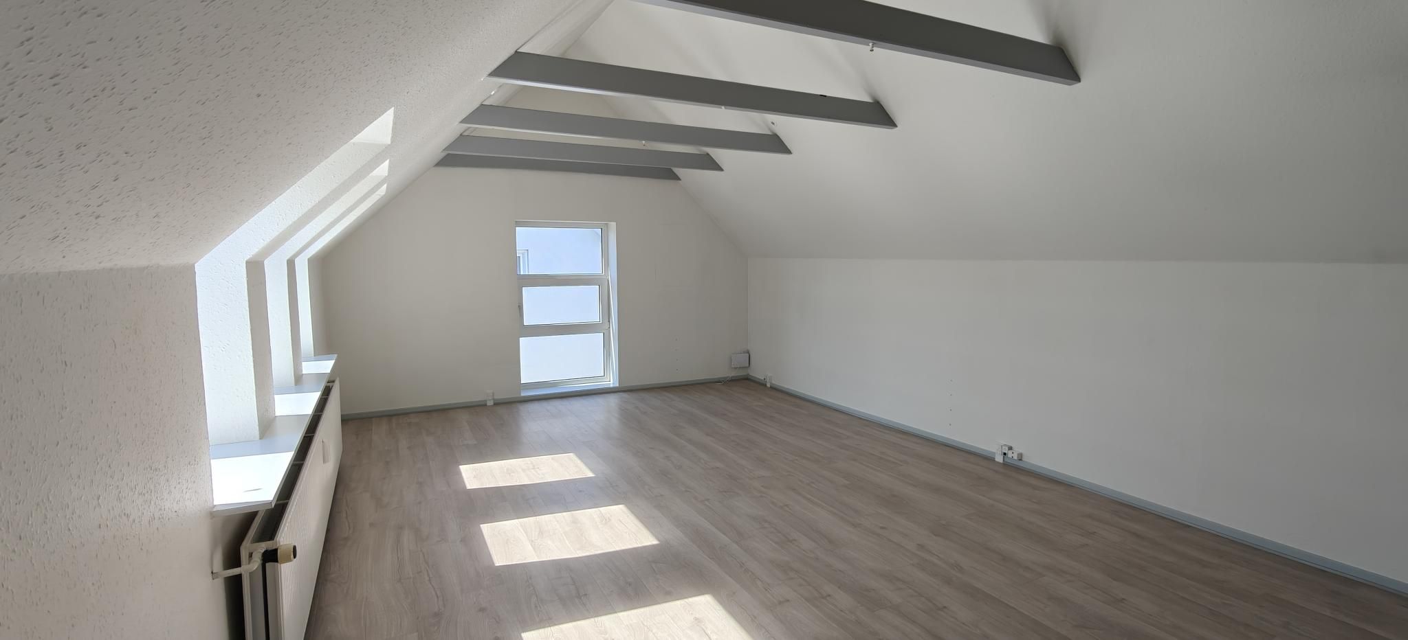 4 værelses penthouse