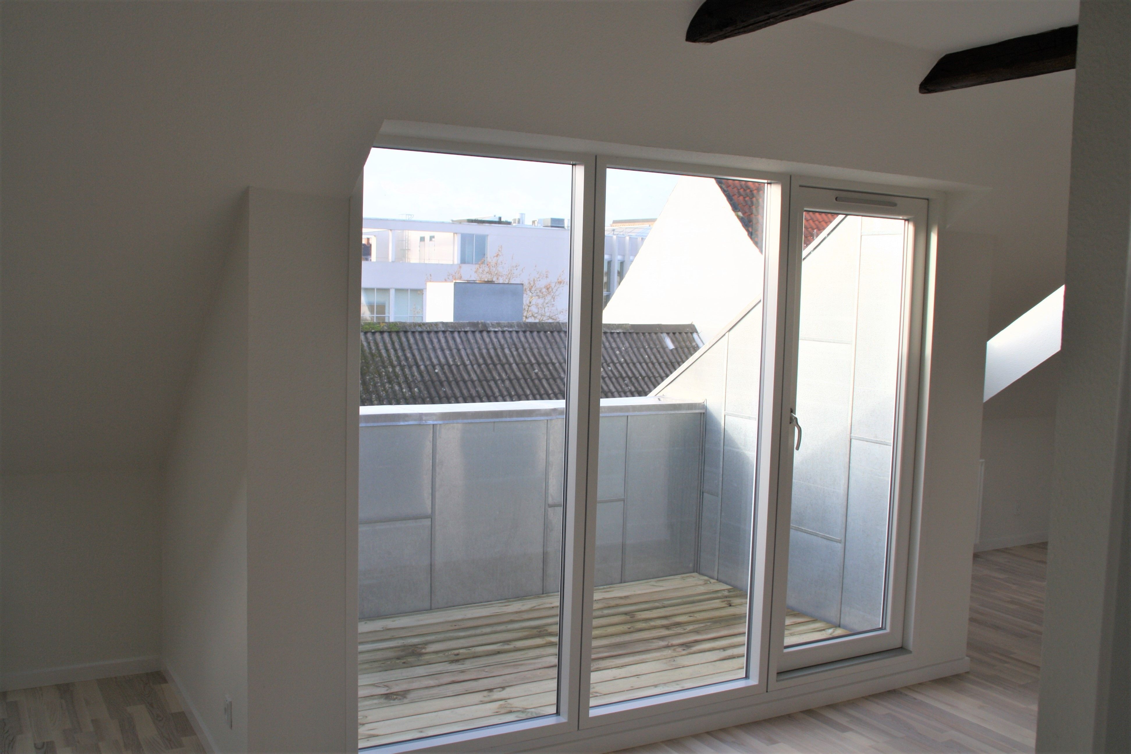 Penthouse lejl. Kongensgade