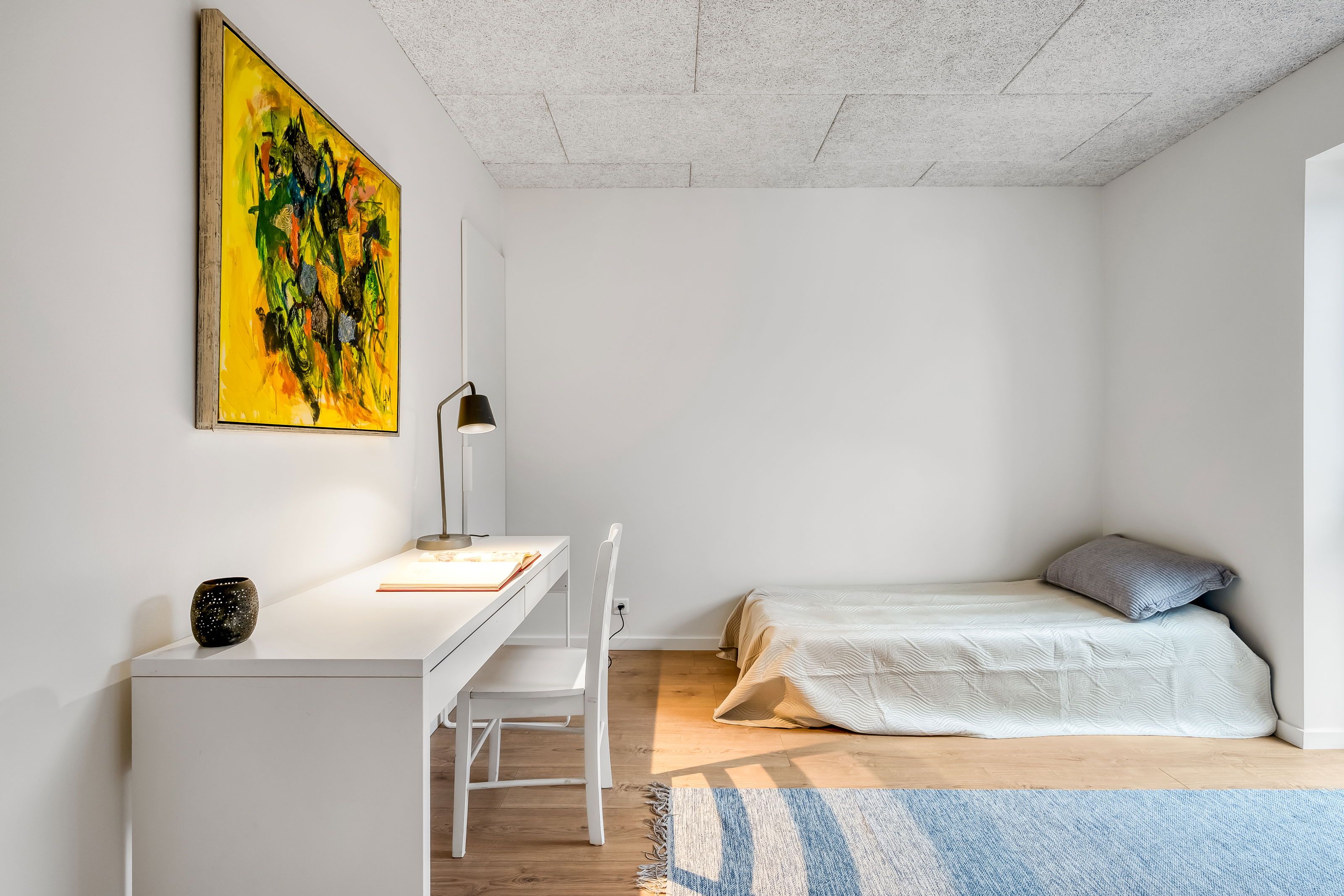 3-værelses rækkehus på 90 m² i Billund