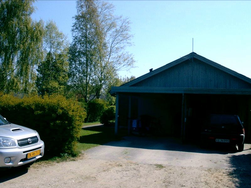Rækkehus i Egense