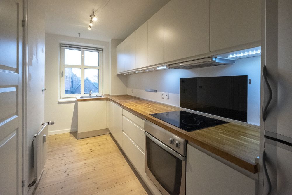 Lækker 2 værelses centralt i Esbjerg