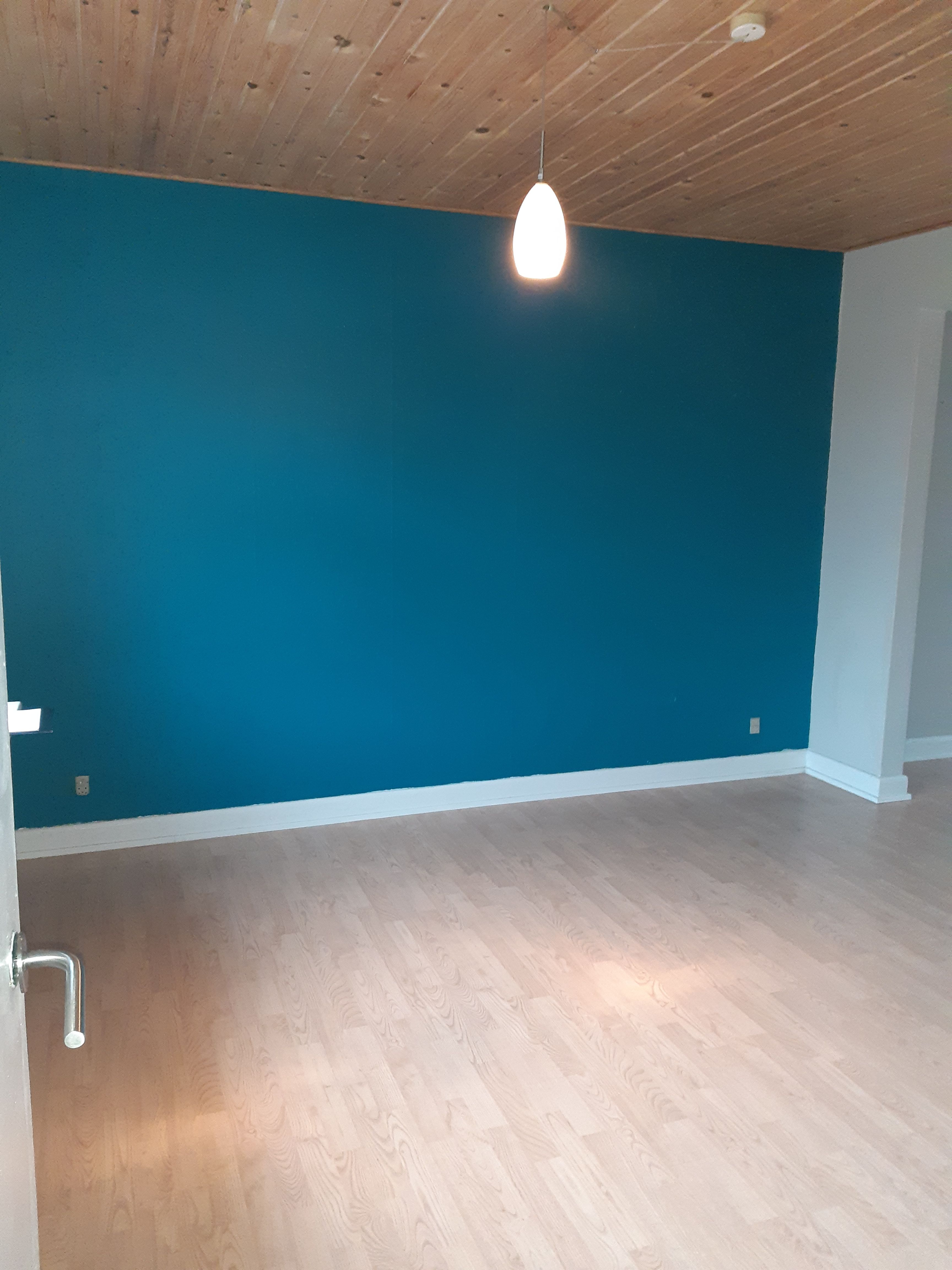 Dobbelthus på 76m² beliggende på lukket vej 