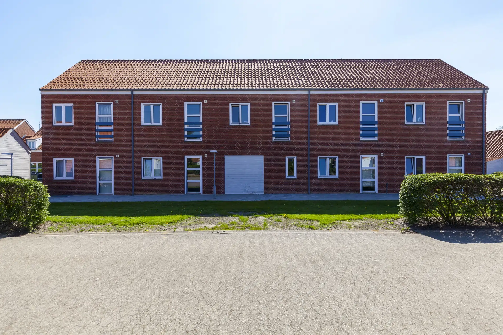 4 værelses rækkehus på Hindbærvej i Ringkøbing udlejes