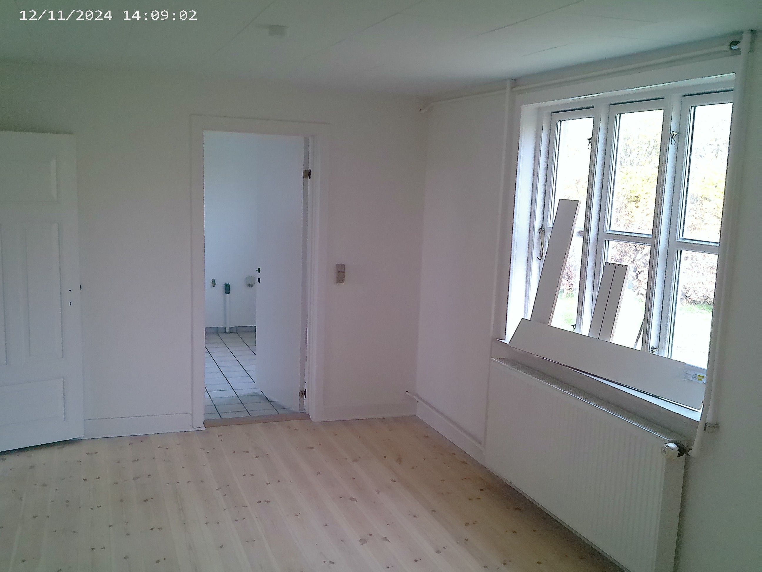 Totalrenoveret bolig 130 m²