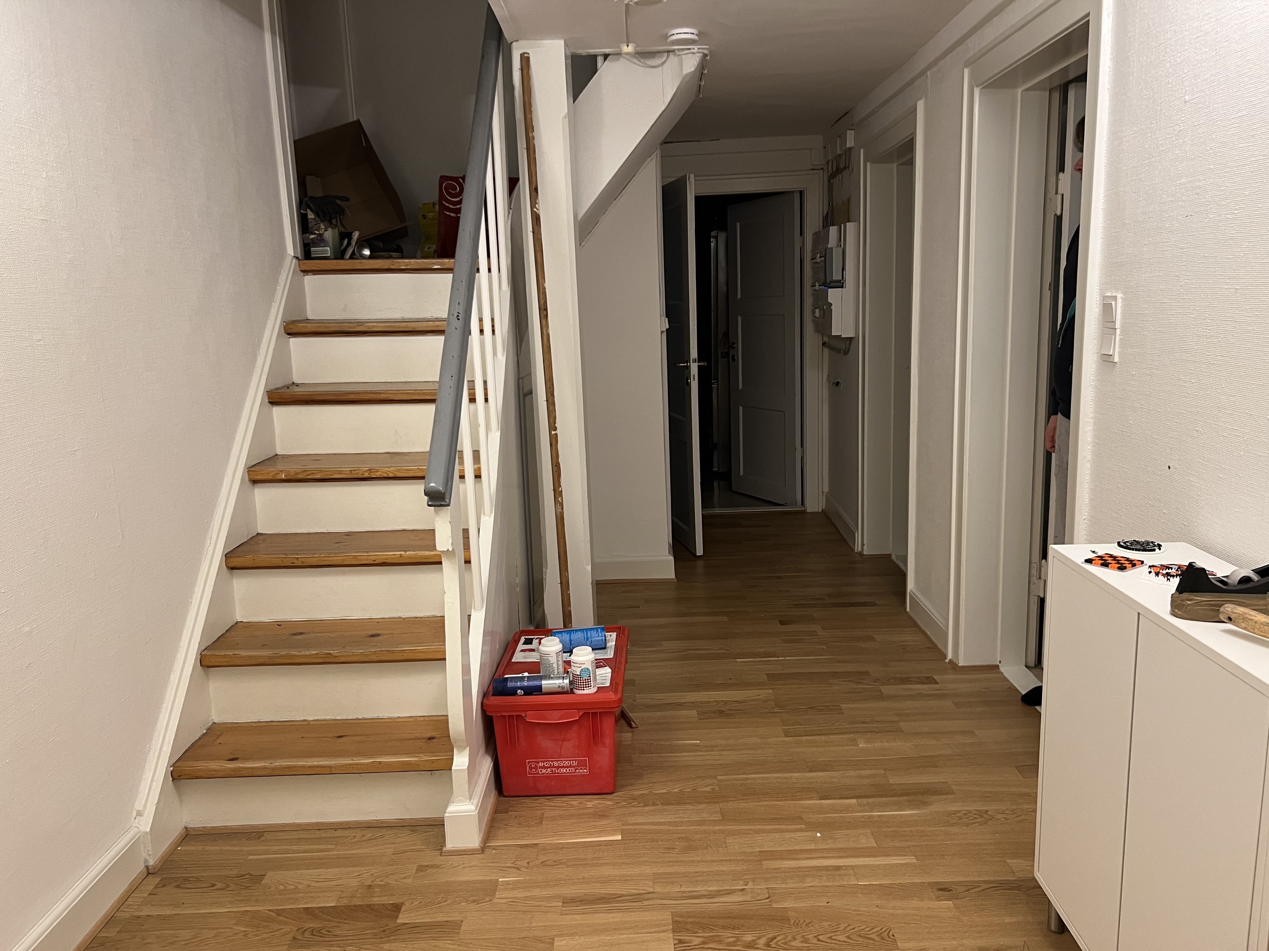 Dejligt værelse til leje i Gentofte nær Gentofte st