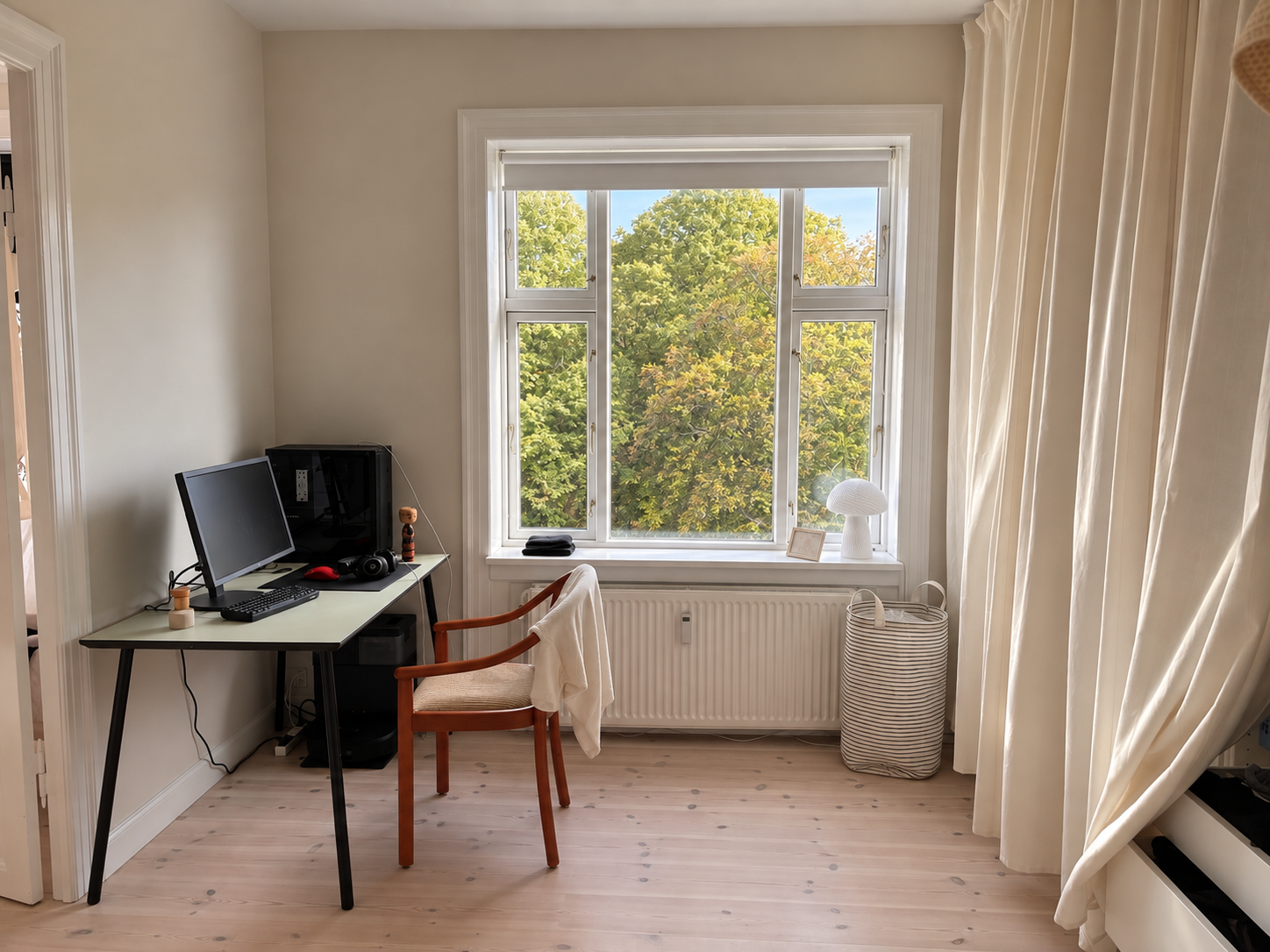 Charmerende lejlighed på Amager 