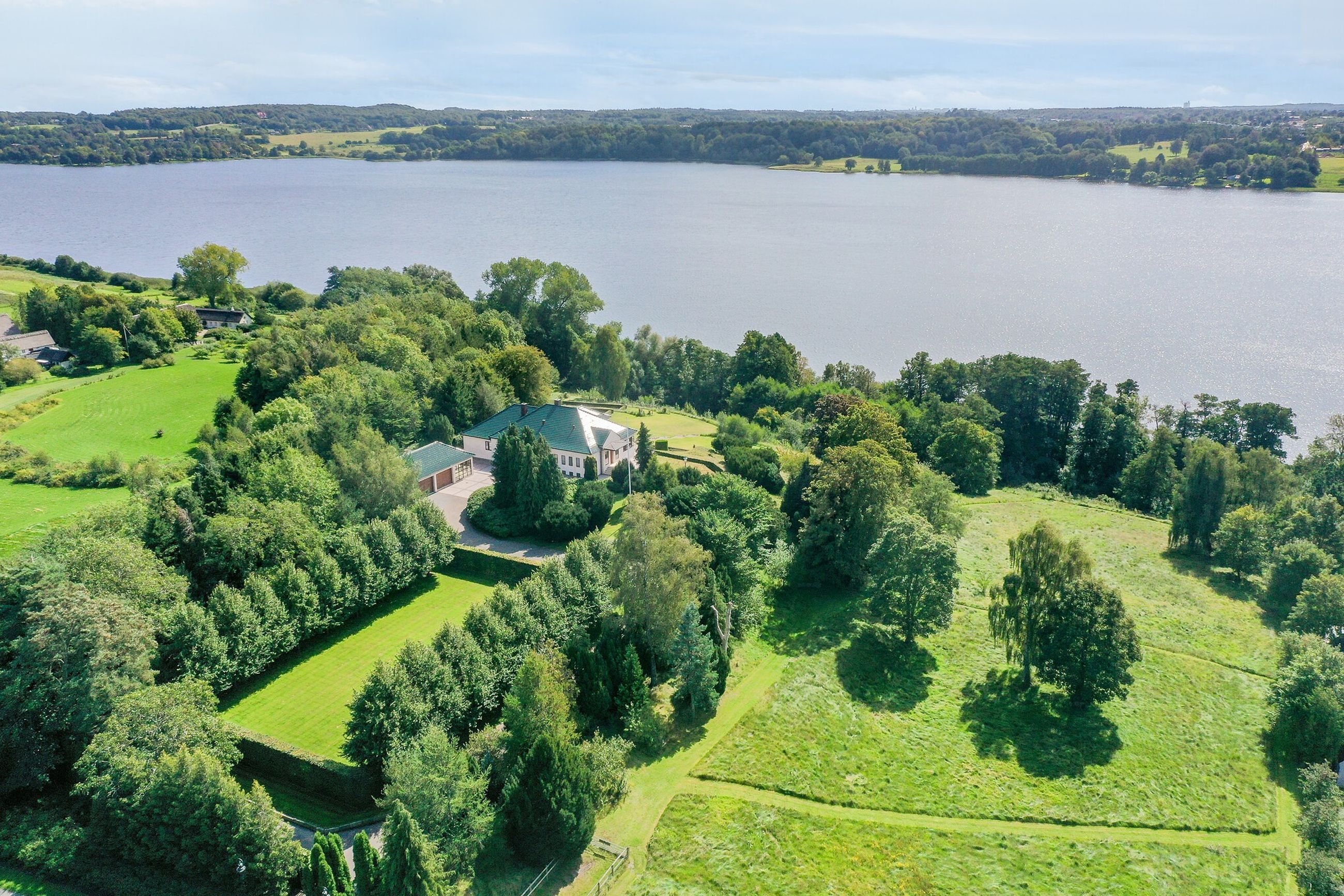 9 værelses hus på Sjælsmarkvej i Hørsholm udlejes