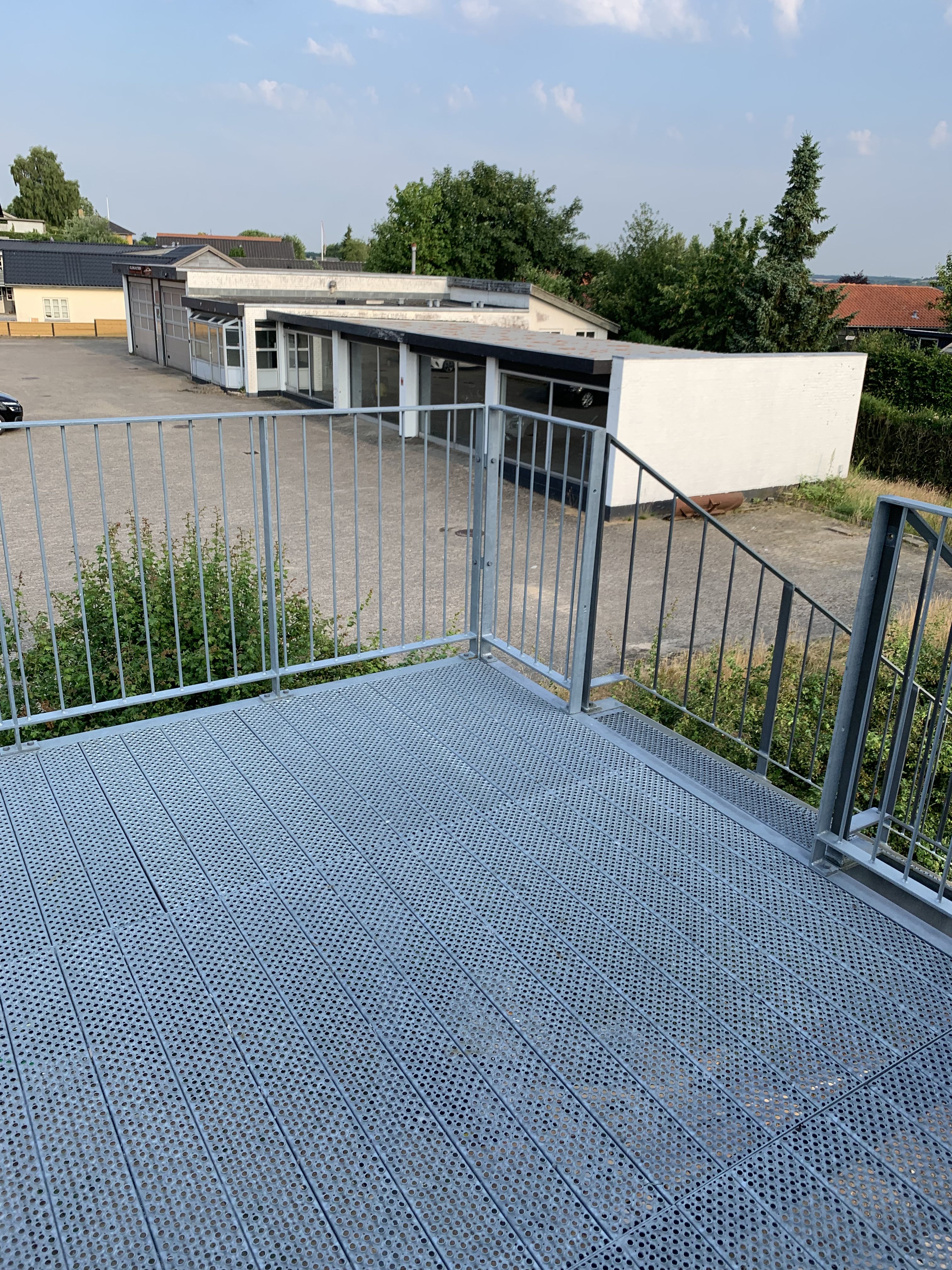 chamerende Lejlighed 55 m2 