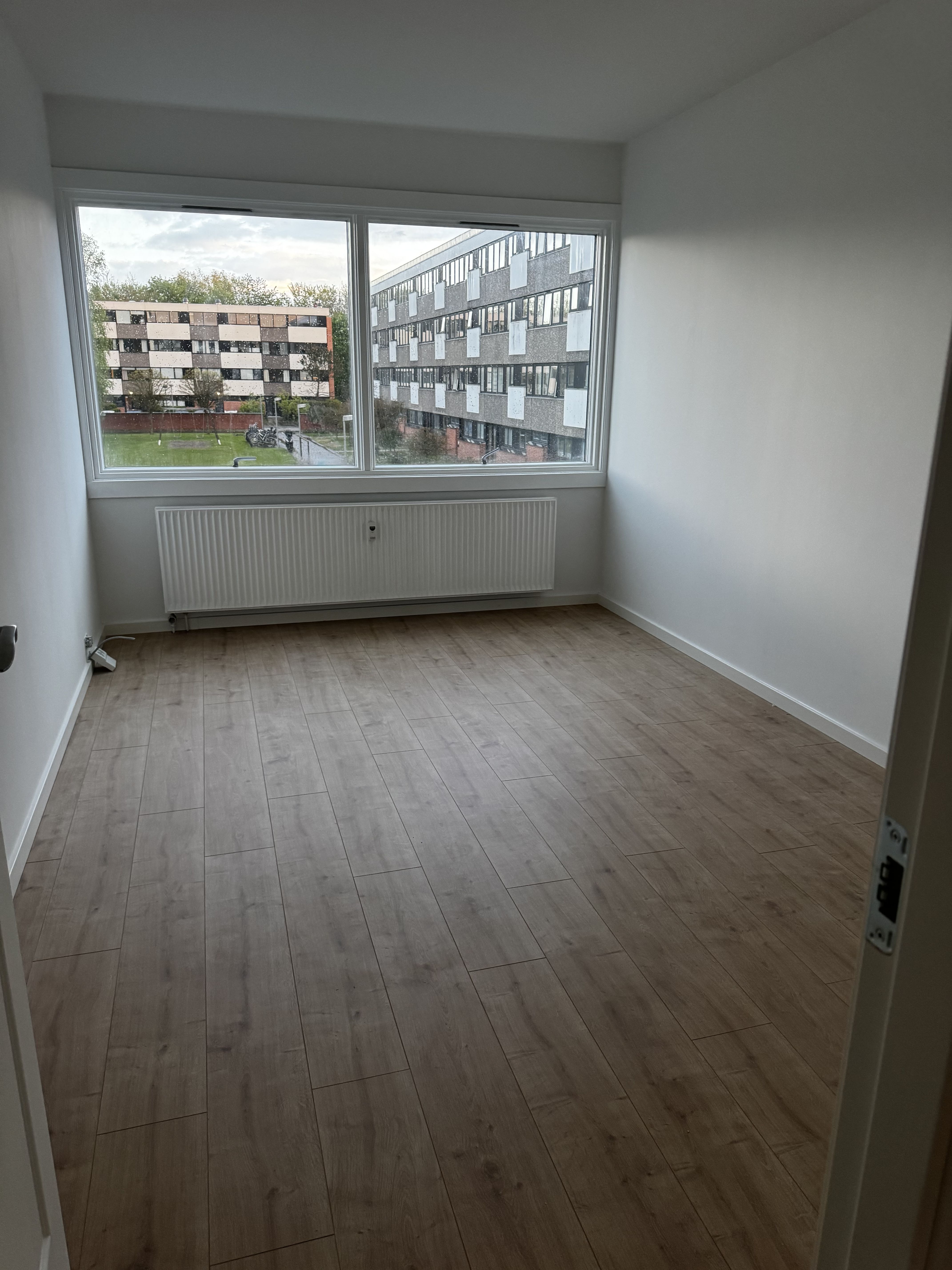 Familie lejlighed på Teglgårdsvej gennemrenoveret