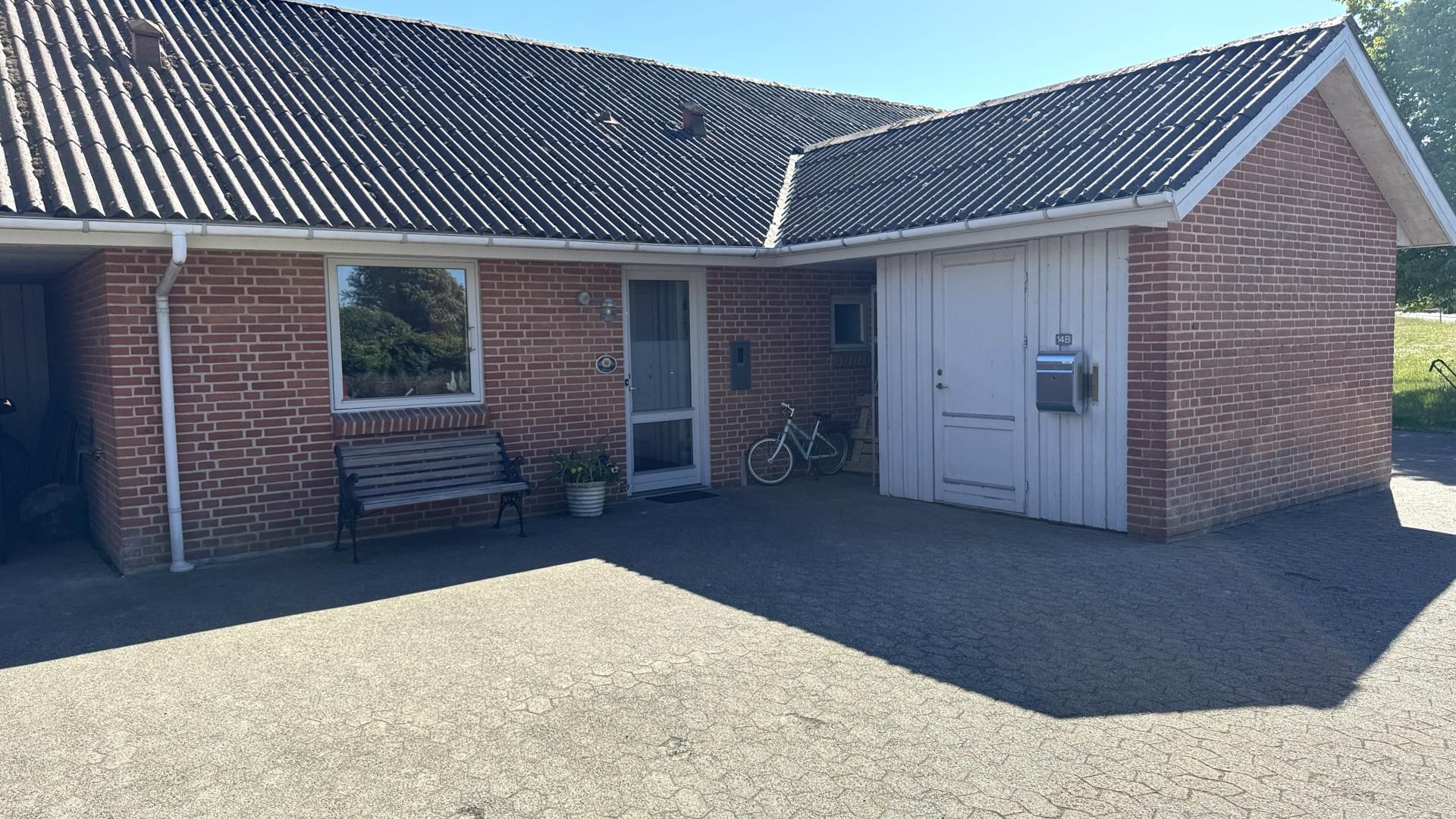 3 værelses rækkehus på Egelundsvej i Arden udlejes