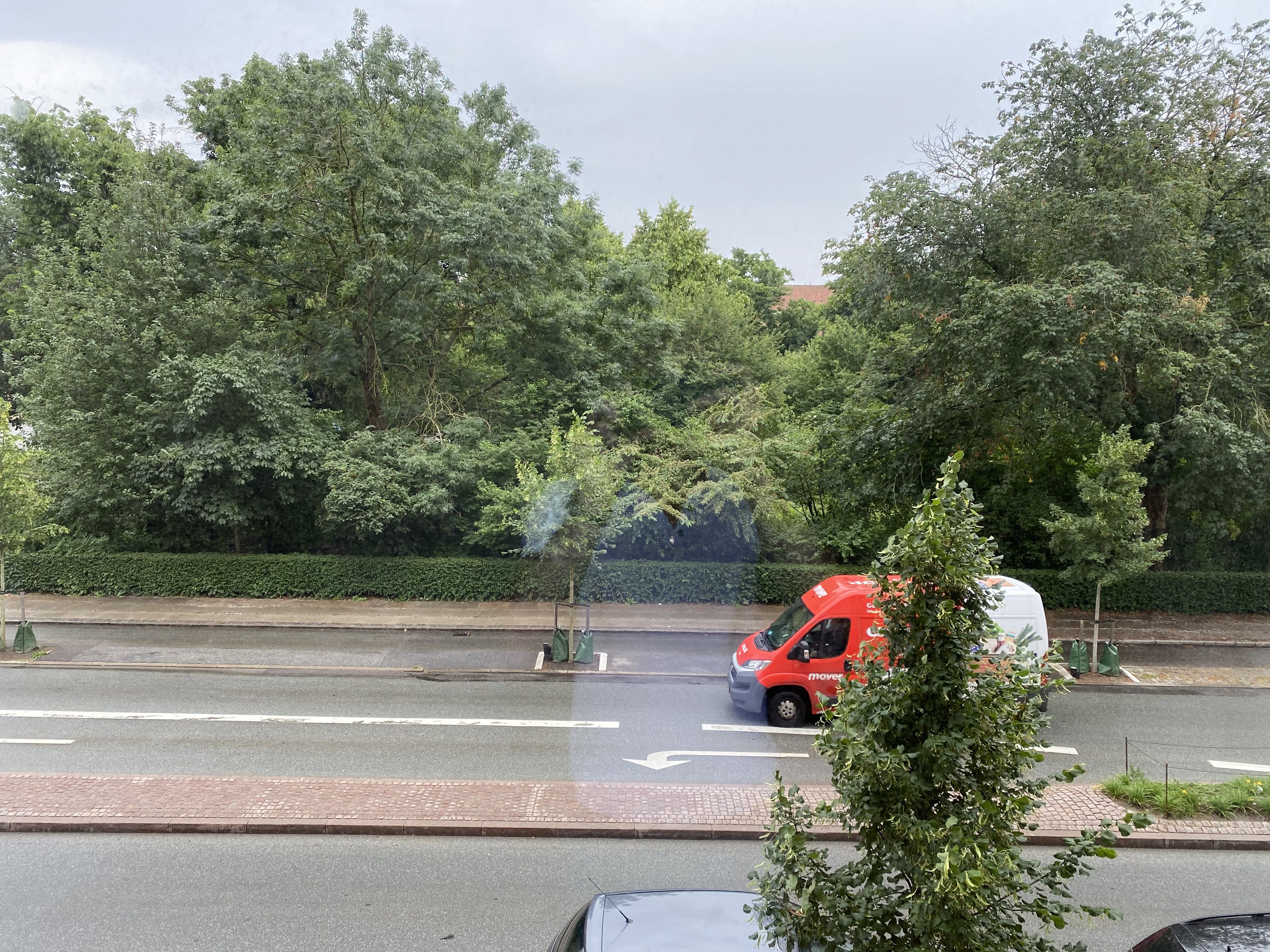 Skøn 3-værelses lejlighed på Frederiksberg med stor altan - BOFÆLLESSKABER IKKE TILLADT