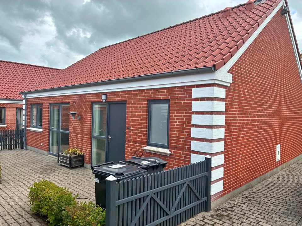 Fint hus fra 2009