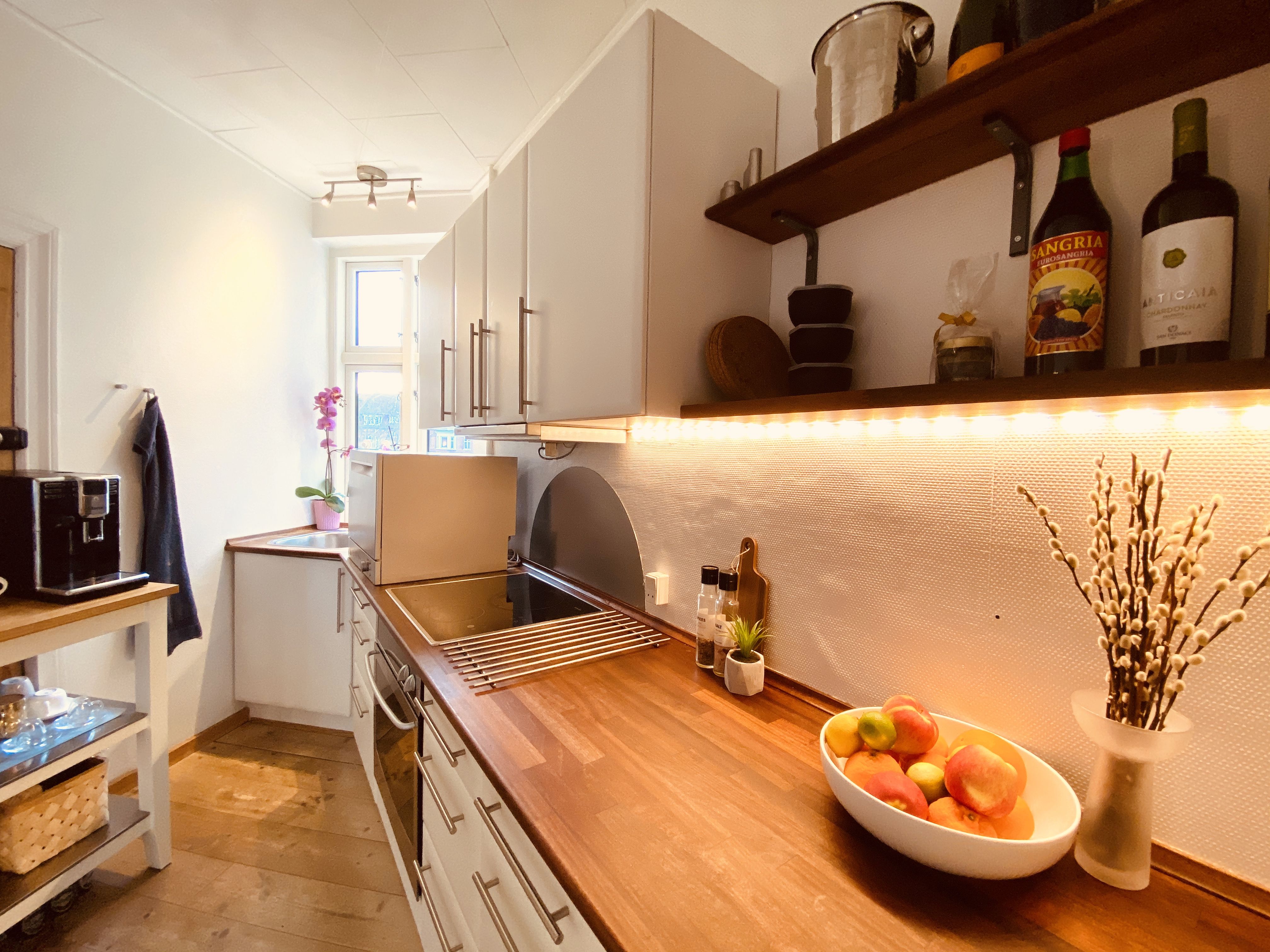 Lejlighed – Aarhus C, Frederiksbjerg - Visning 5