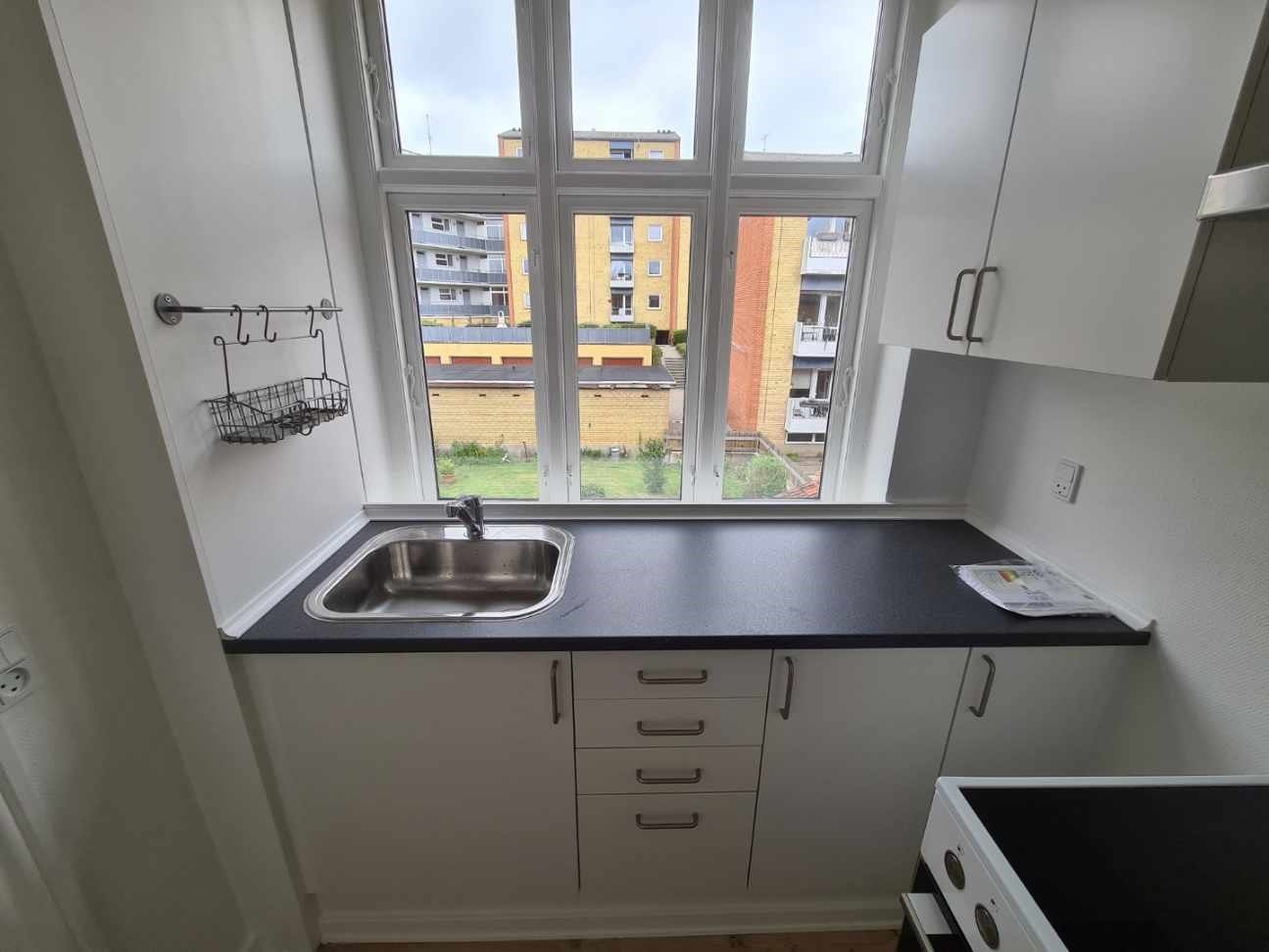 Flot lys 2.vær i centrum