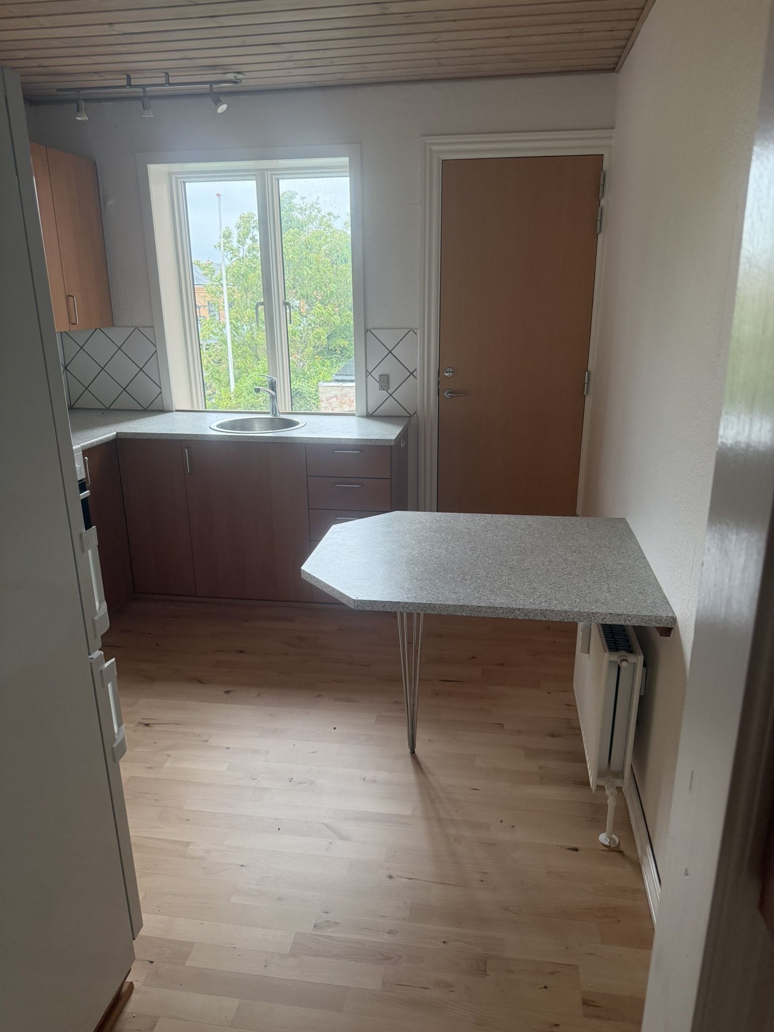 2 værelse i Herning Midtby på 1. sal 