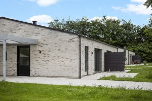 Enderækkehus
