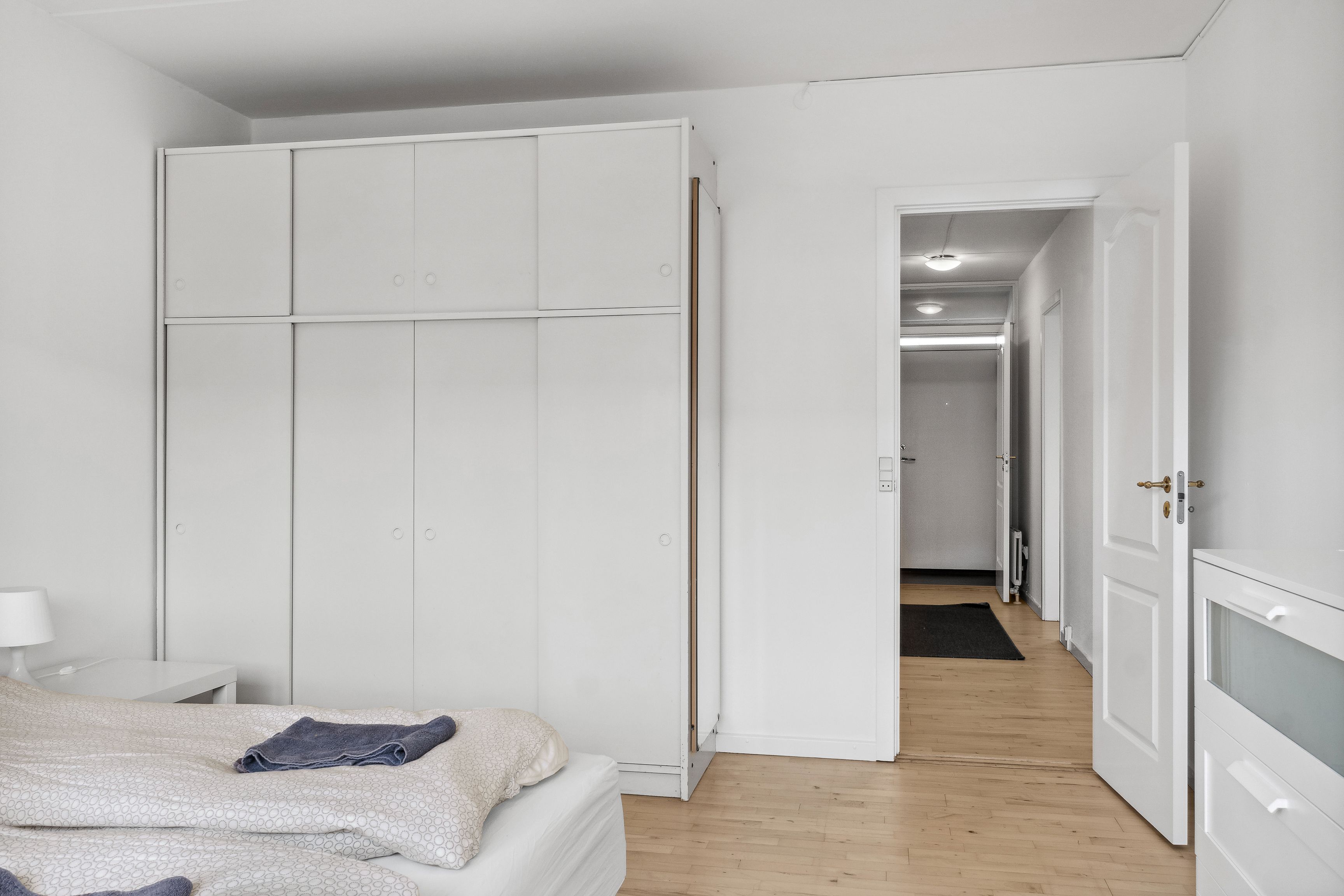 Møbleret værelse 18 m² – ledigt 1/11 i Glostrup