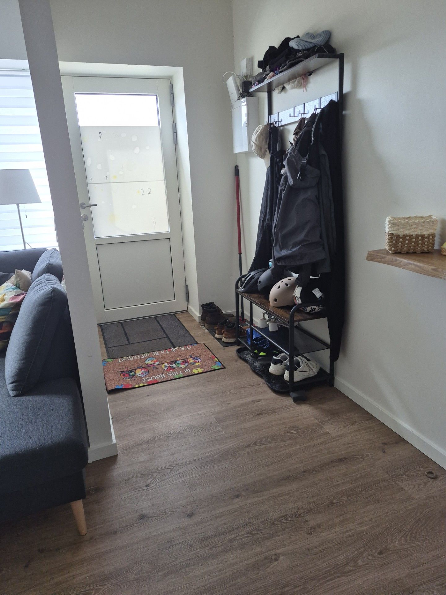 3 værelse, 73m2