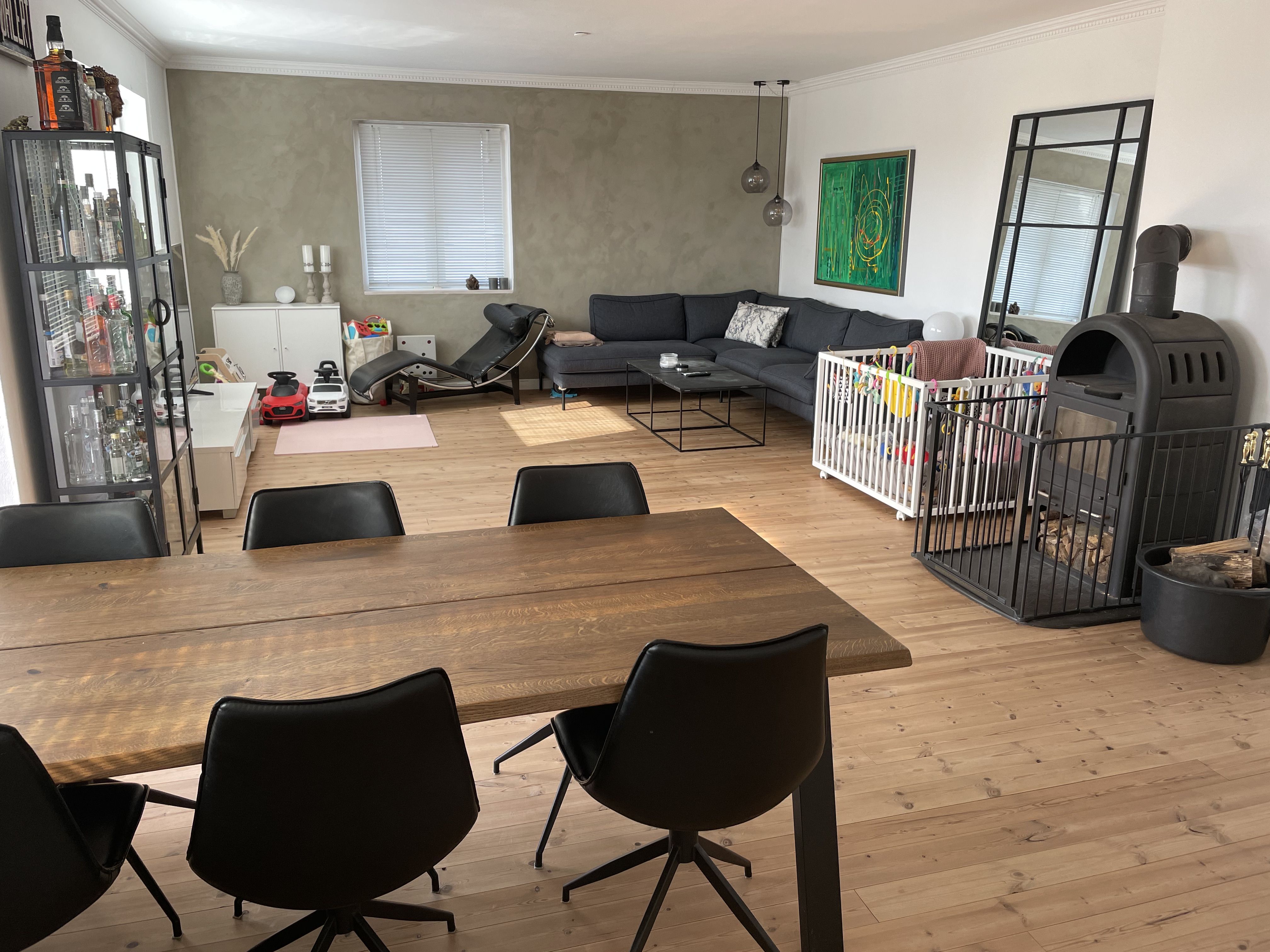 Lejlighed med stor ugenert tagterrasse, photo 1