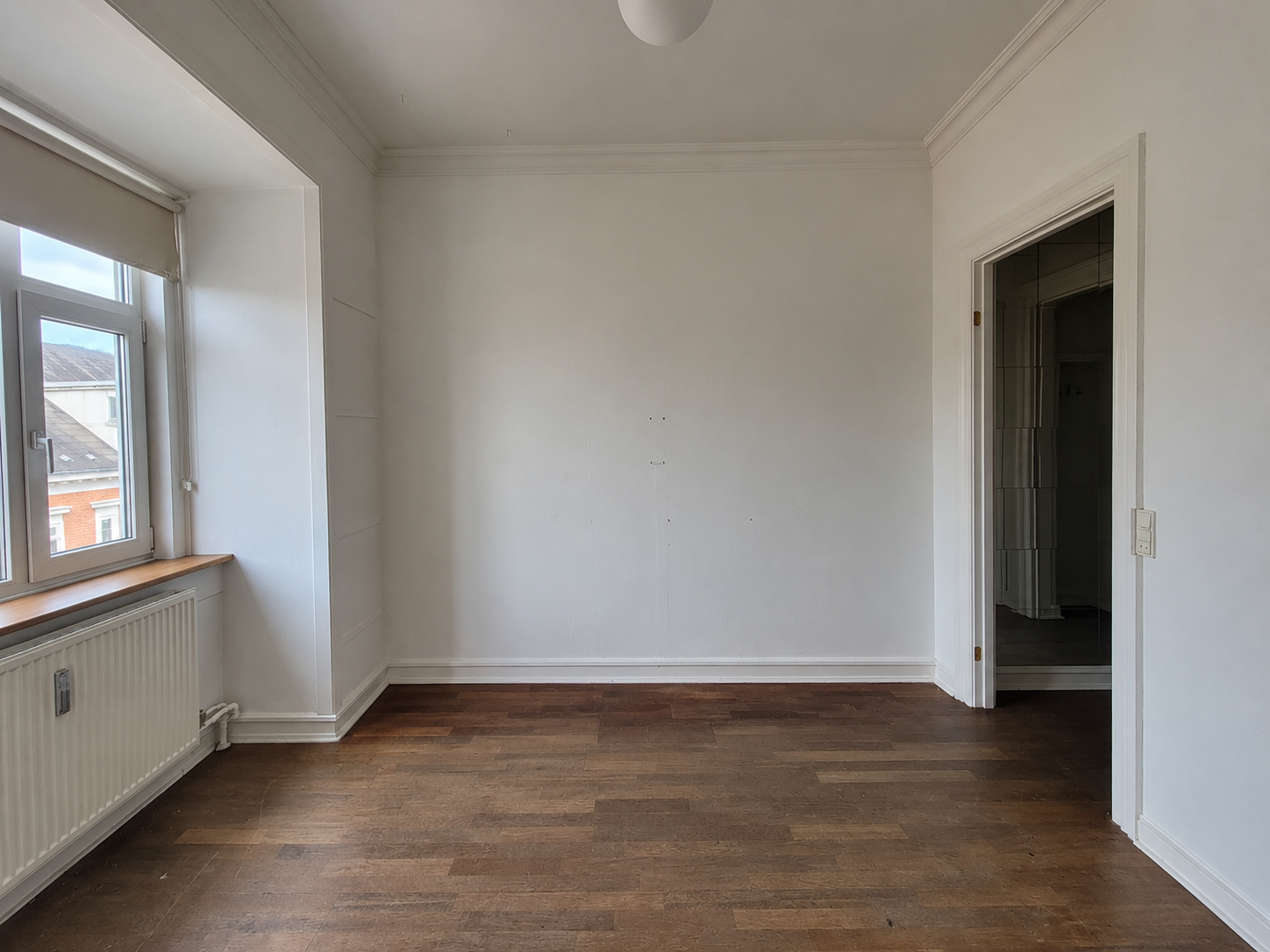 3-VÆRELSES LEJLIGHED I HJØRRING – 84 M²