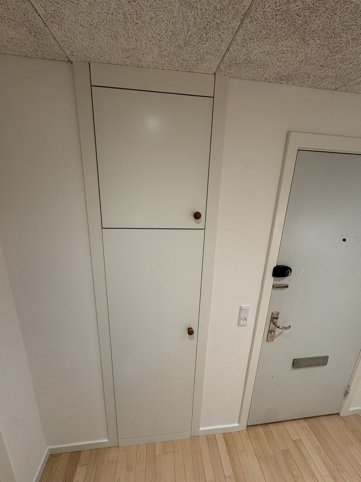 Stor 5-værelses lejlighed på 108 m² med garage og altan