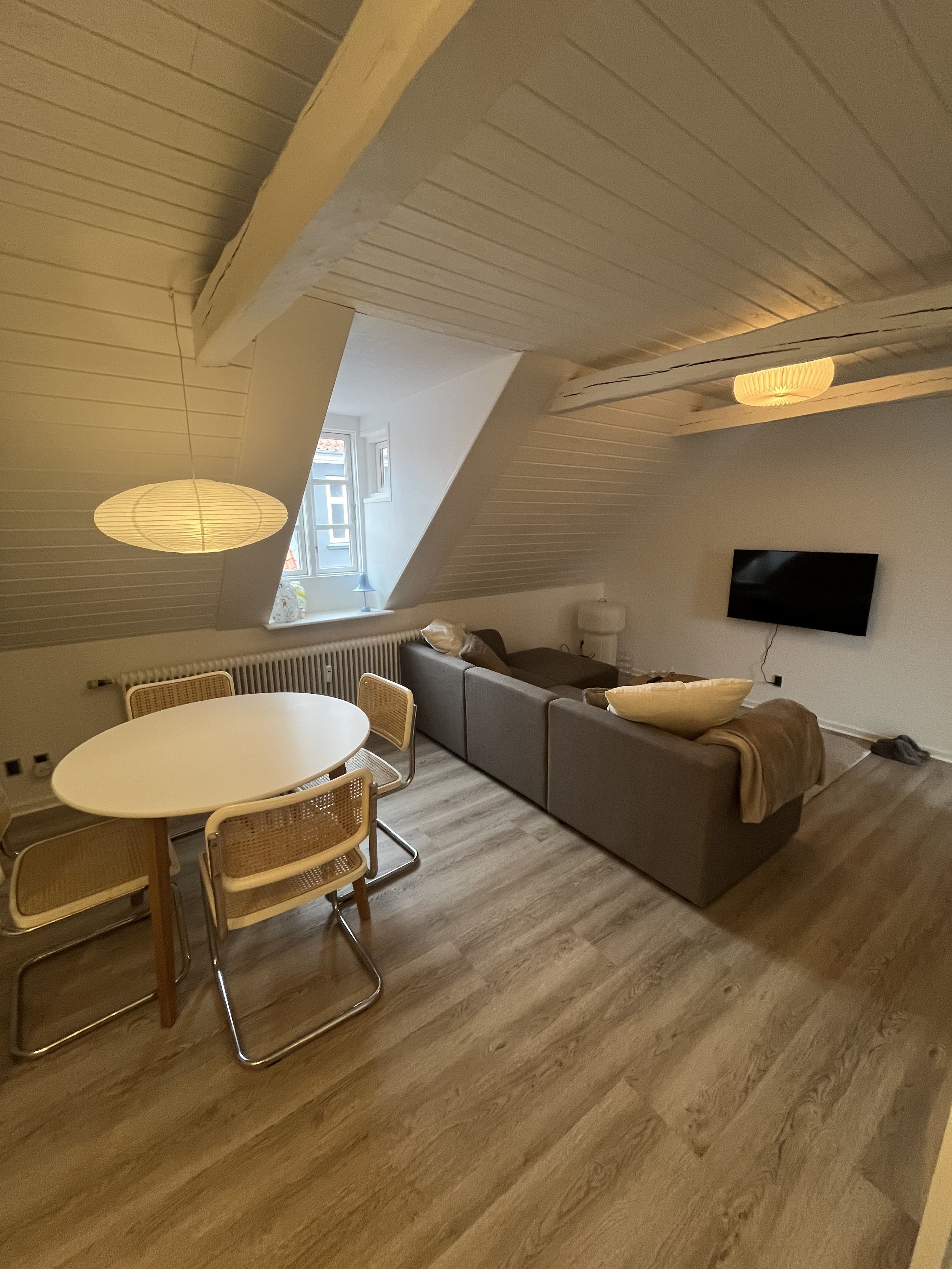 Hyggelig lejlighed i centrum af Varde