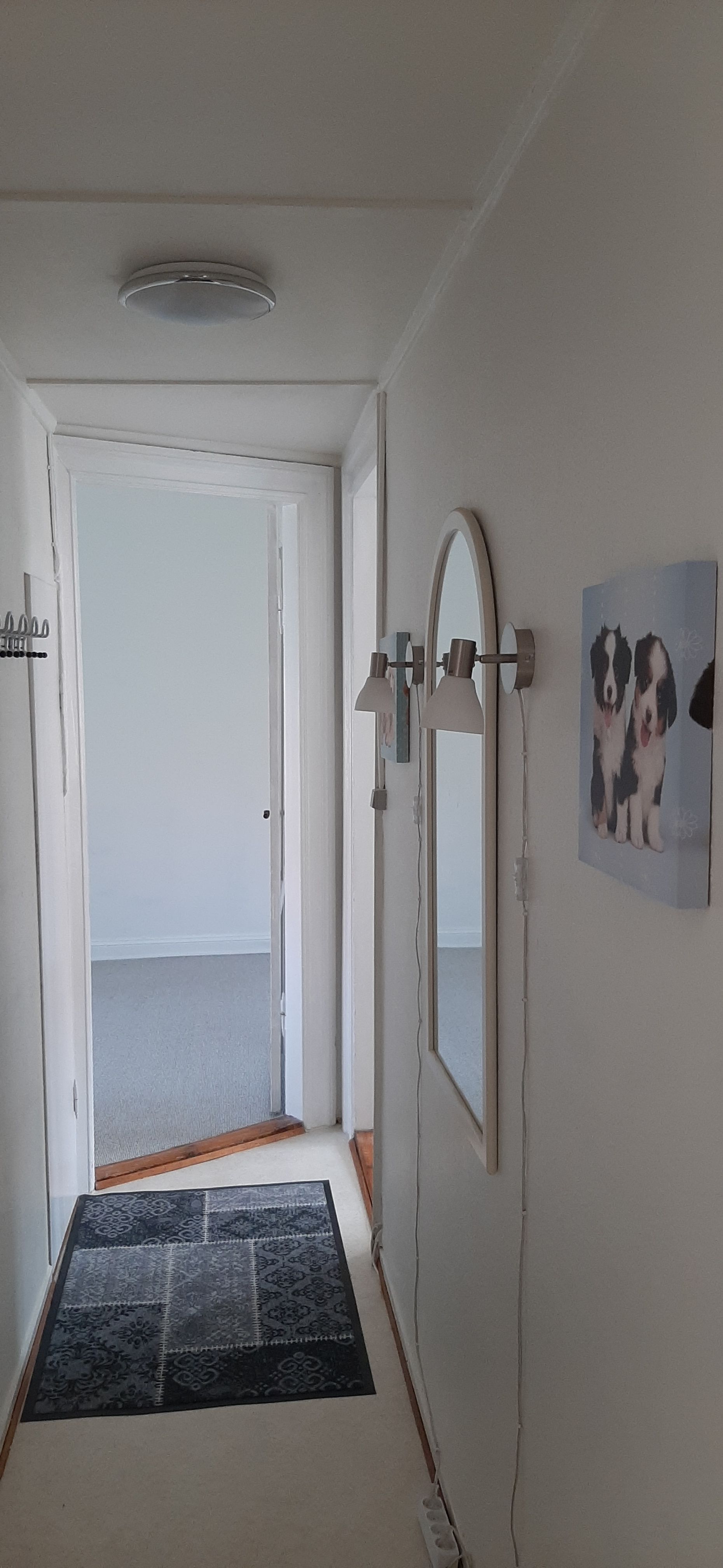 2 værelser