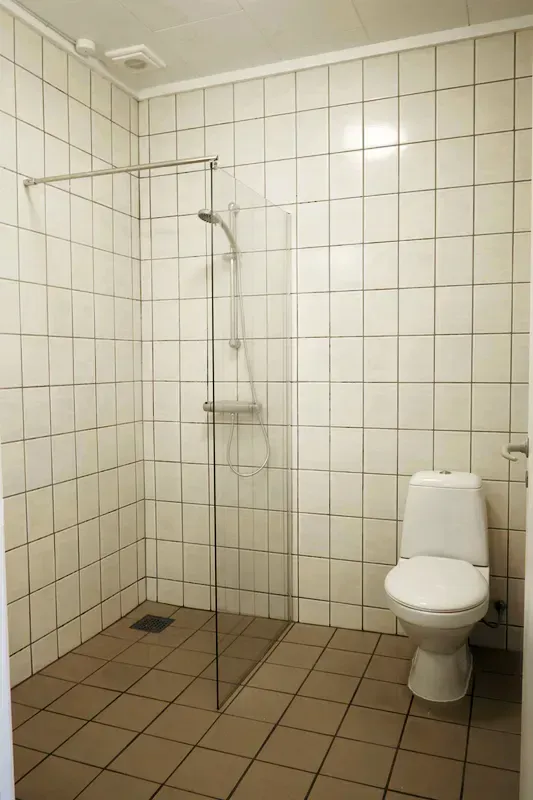 Pæn lejlighed udlejes i Sdr. Omme.