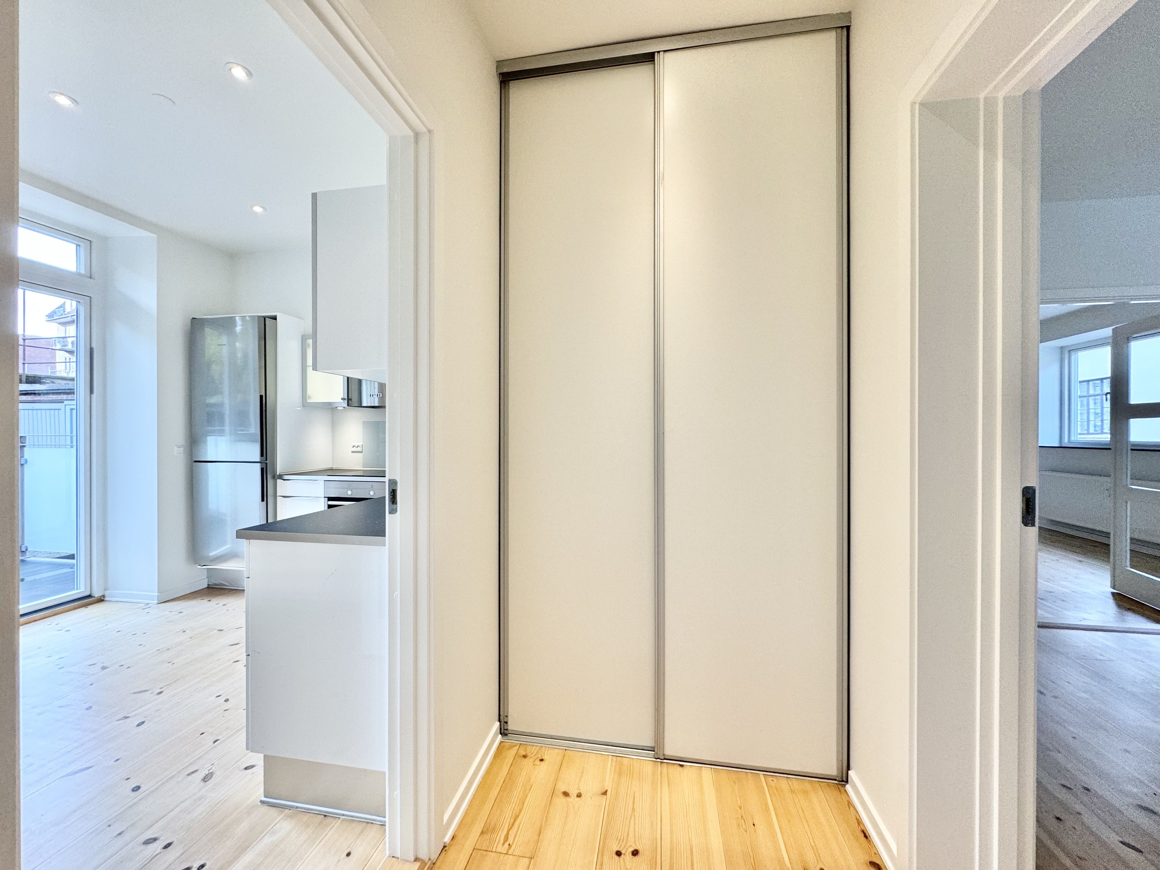 3 værelses - Frederiksgade - Odense C