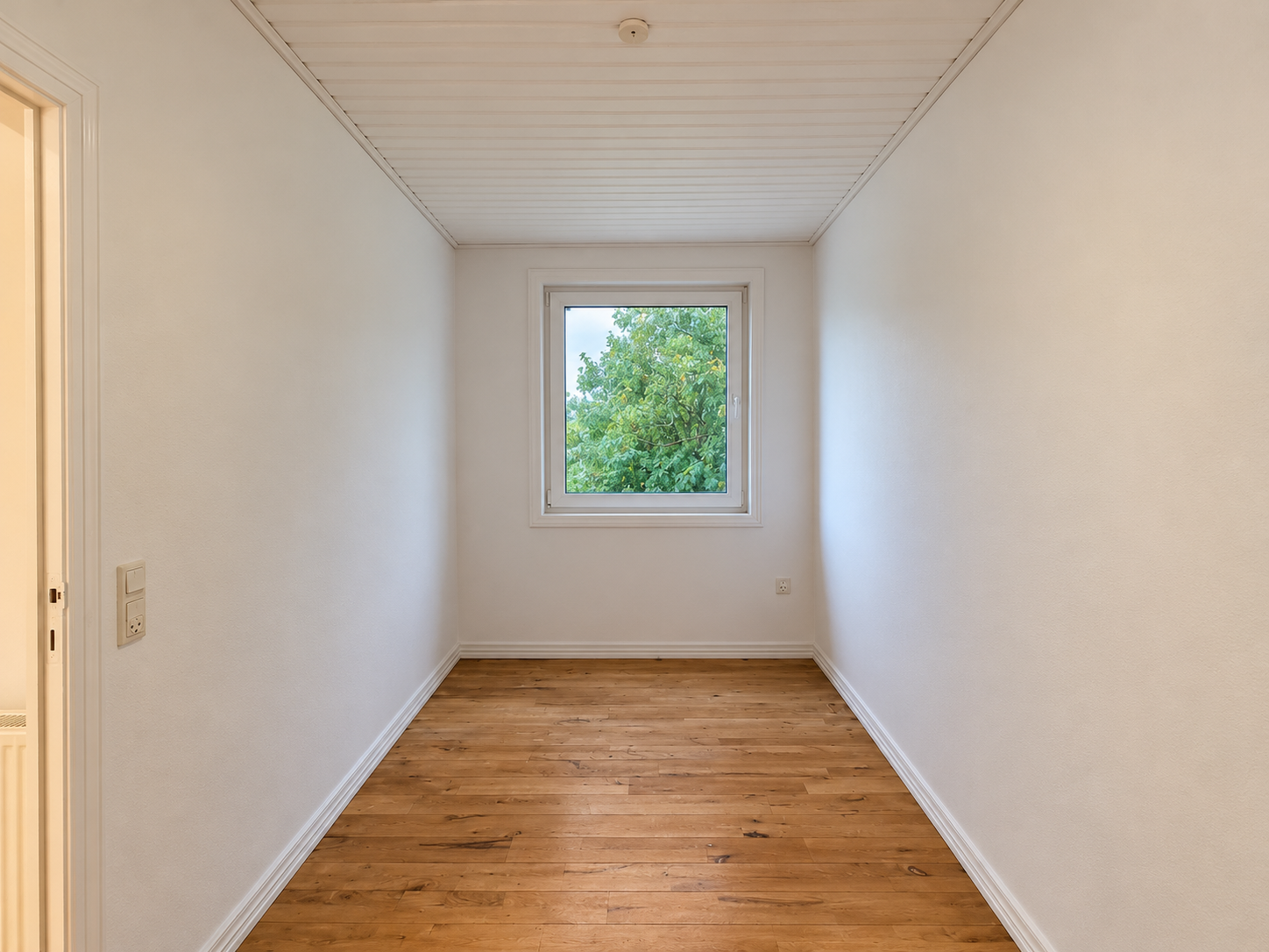 STOR 3-VÆRELSES LEJLIGHED MED TAGTERRASSE I FREDERIKSHAVN – 109 M² 