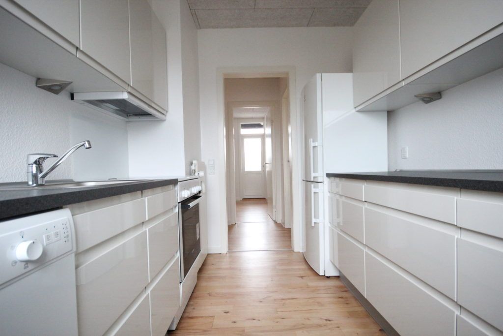4 værelses lejlighed på Bjergbanksvej 1 i Middelfart udlejes