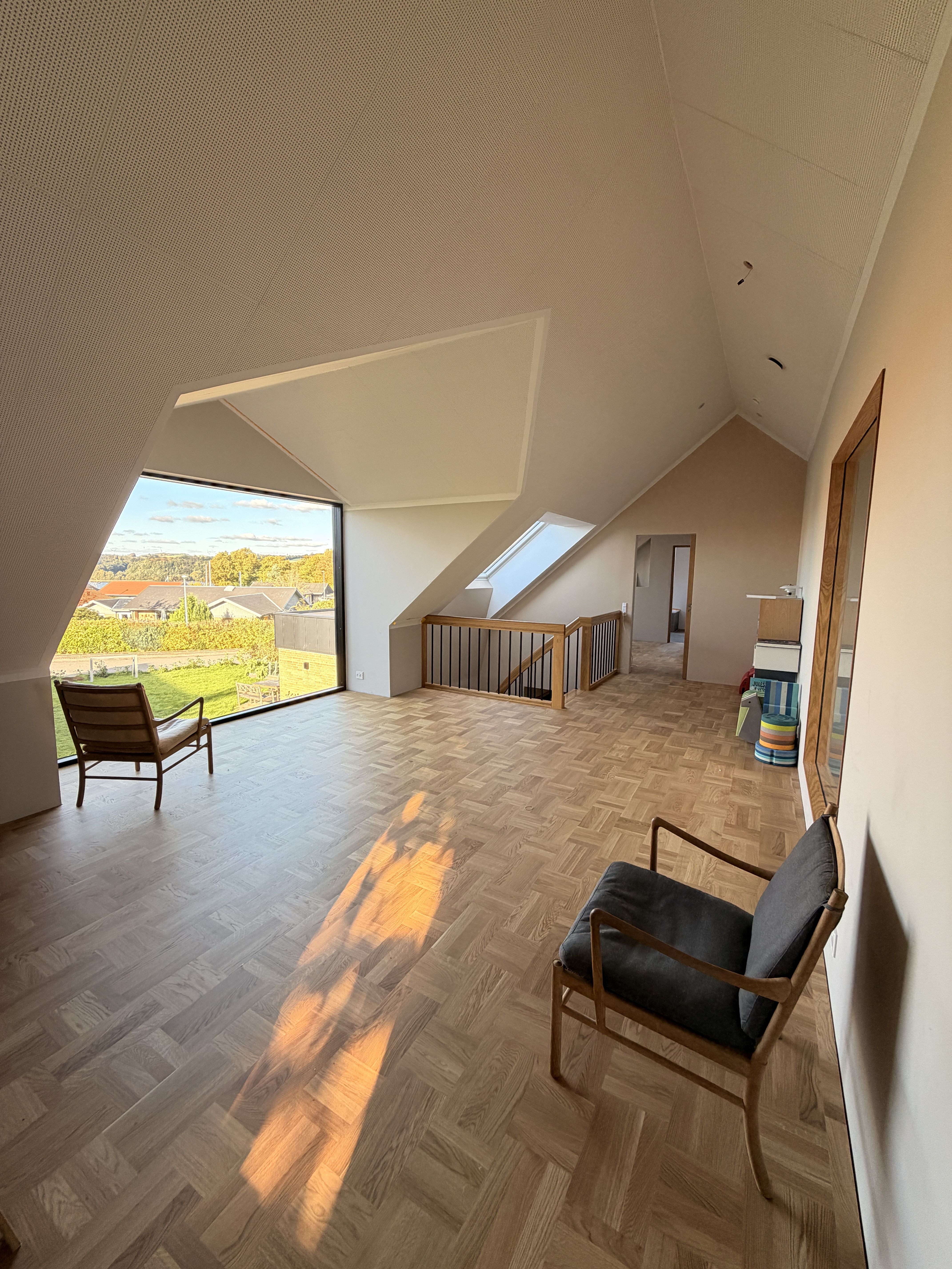 Hus i gudekvarteret 