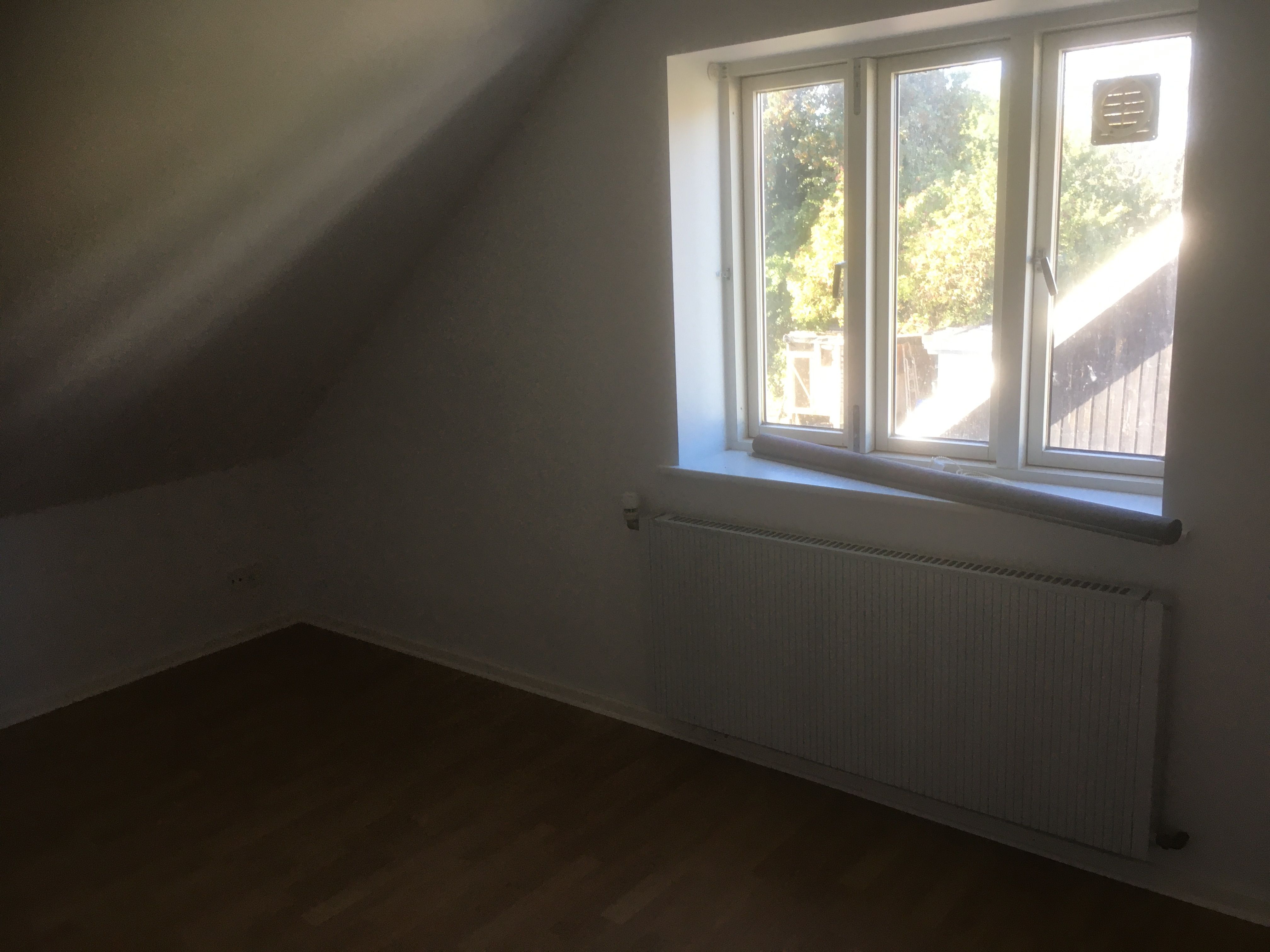Lejlighed i Foldby til leje