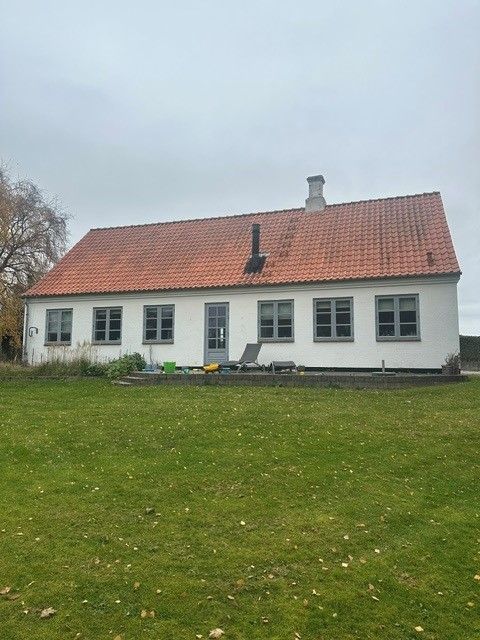 Naturskønt hus ved Ormholt udlejes 